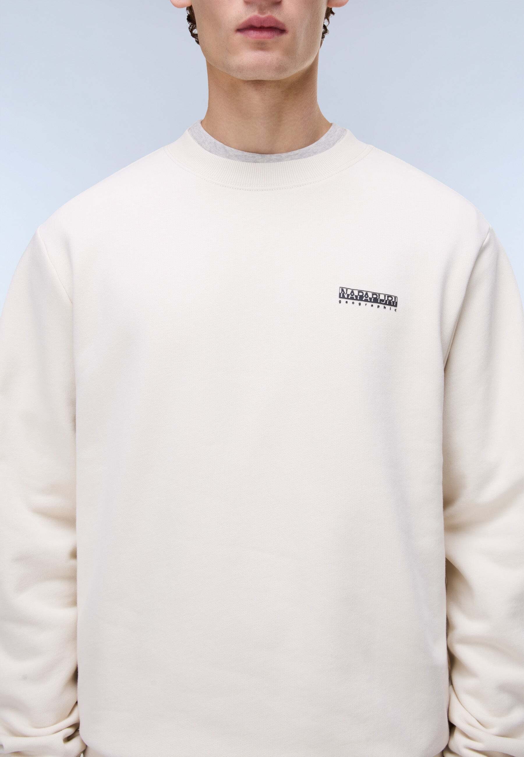 Napapijri Sweatshirt »Napapijri Sweatshirt B-SMALL BOX C«
