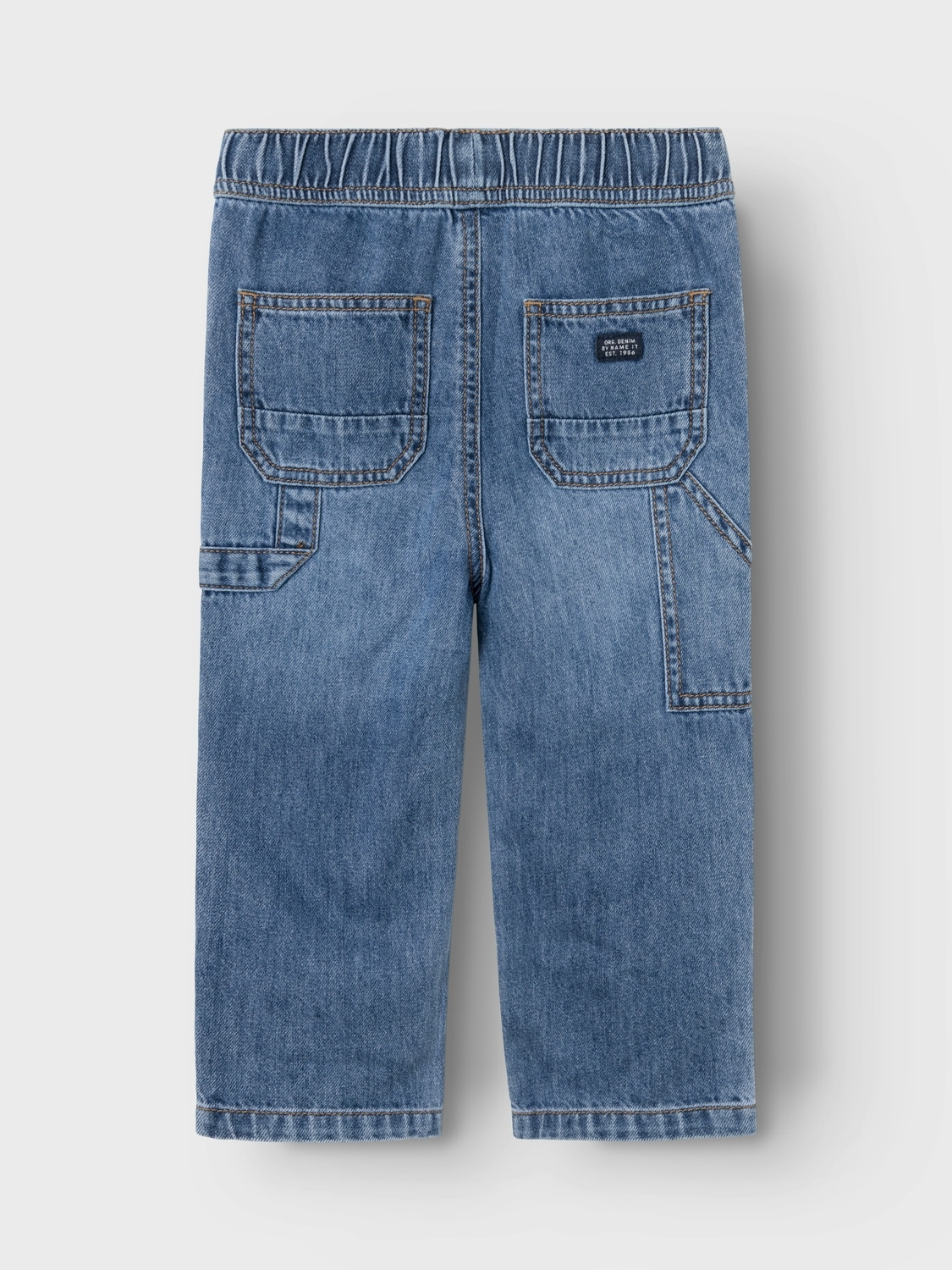 Name It Jeans droit »NMMRYAN JOG JEANS 9900-BY NOOS«