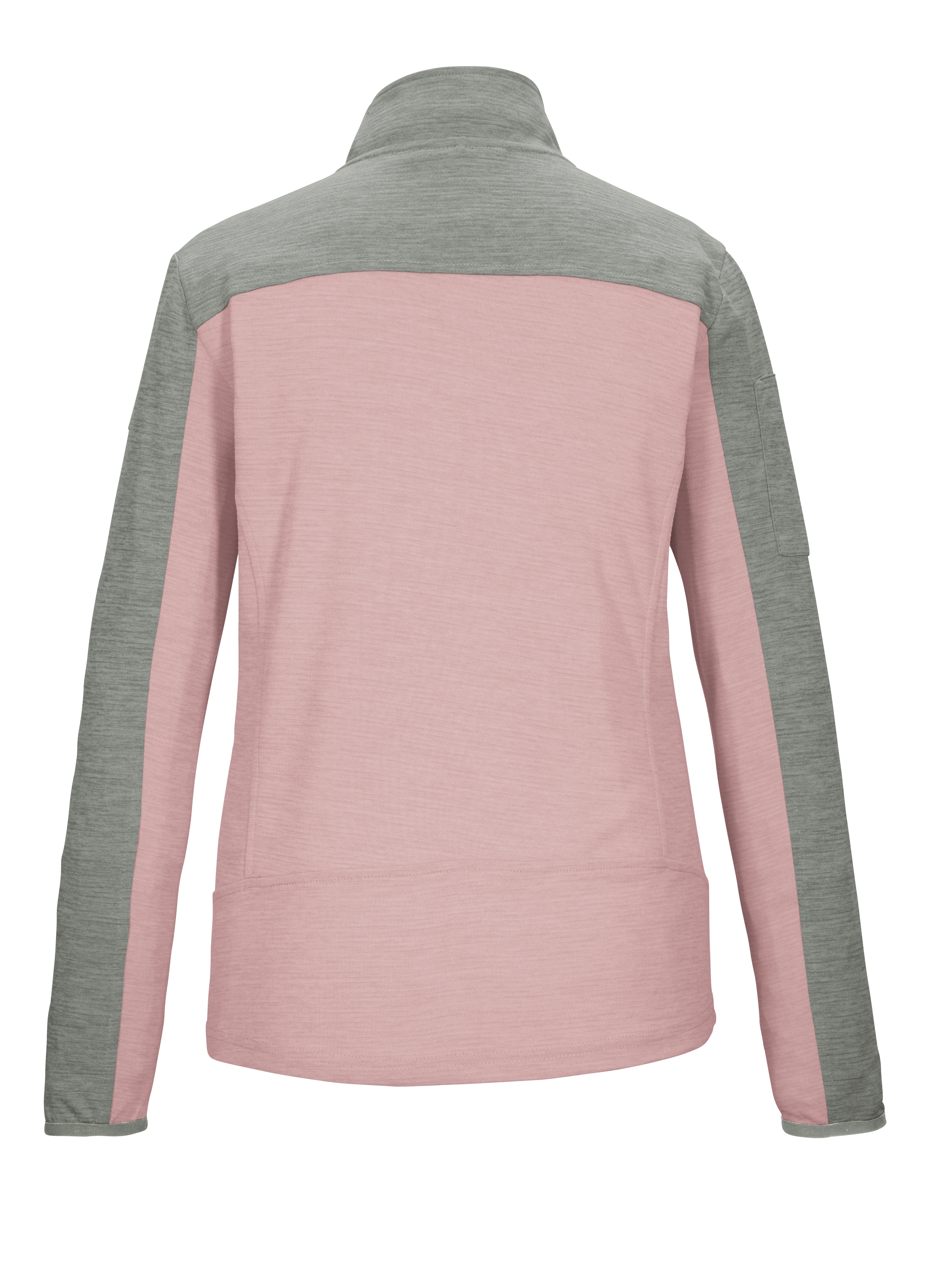 Killtec Veste fonctionnelle »KOS 71 WMN FLX JCKT« mit Stehkragen, mit Seitentaschen und Armtasche mit Zipper