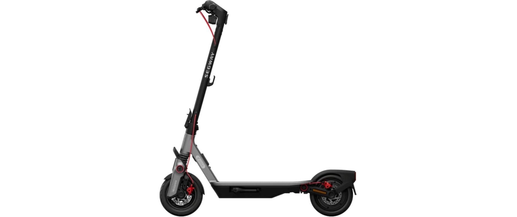 E-Scooter »Segway-Ninebot Ninebot F3 Pro D« 20 km/h 70 km, schwarz, Einheitsgröße, E-Scooter