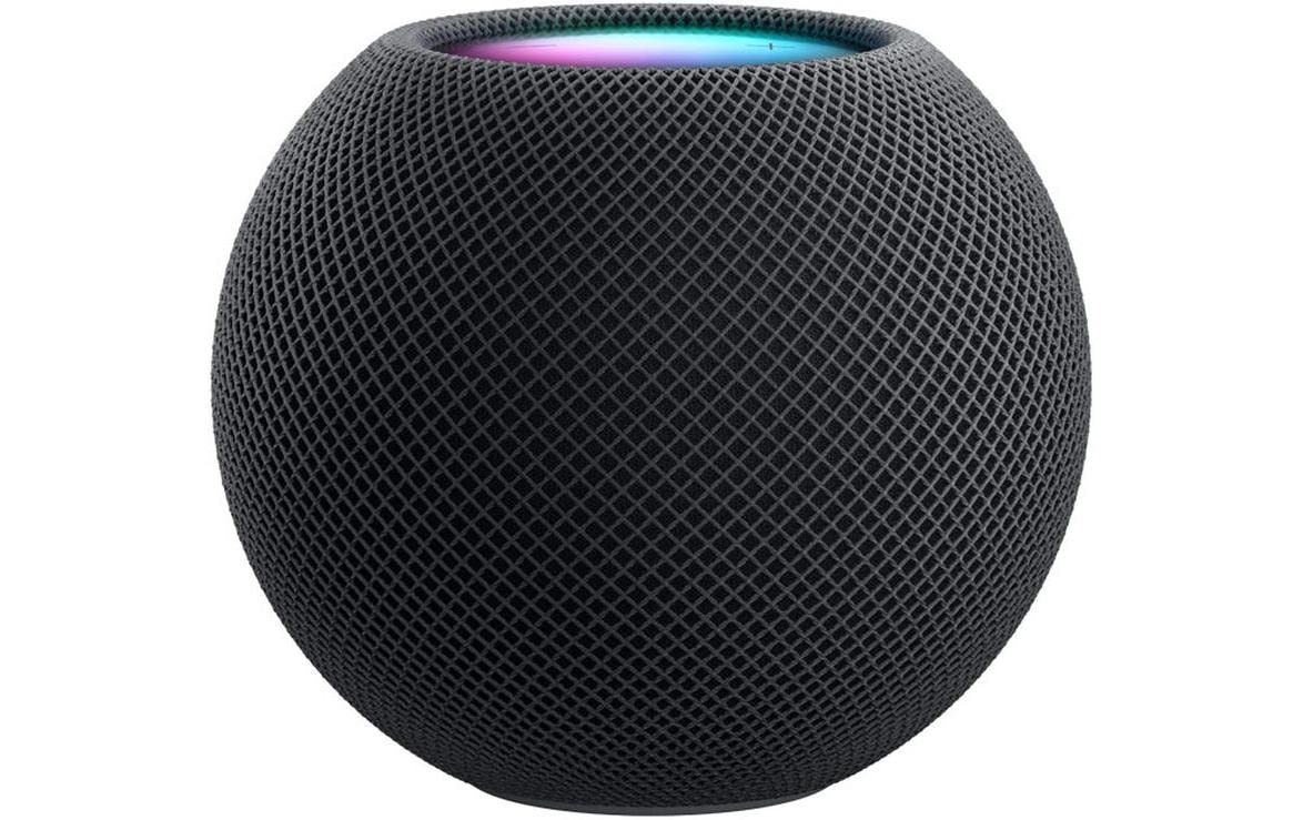Apple Smart Speaker »HomePod mini« Space Grau