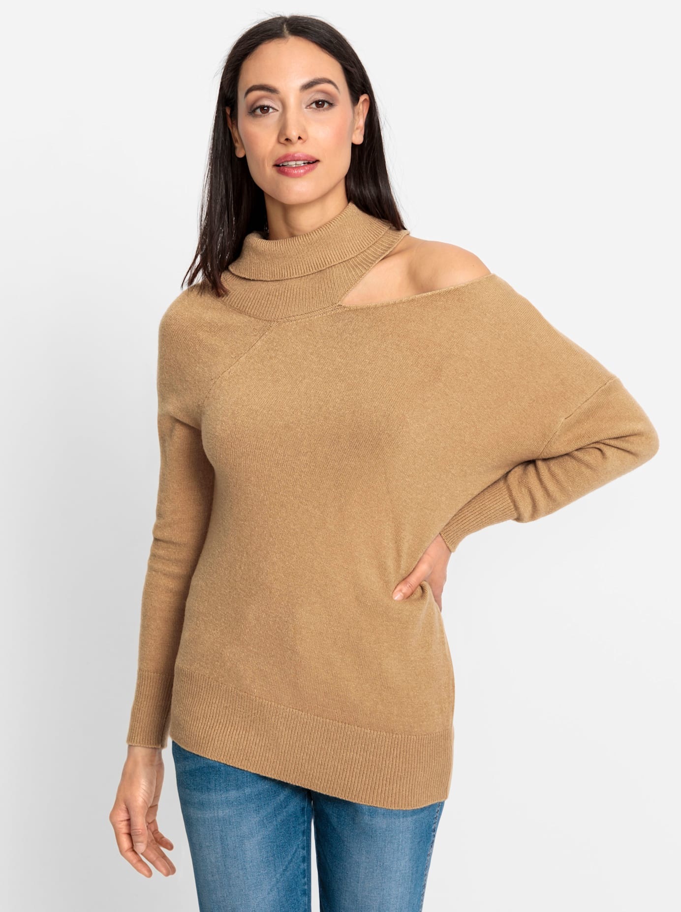 heine Rollkragenpullover »Rollkragenpullover«