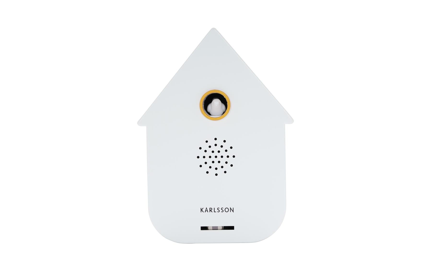 Image of Karlsson Dekoobjekt "Sound box Modern Cuckoo" Soundbox mit Vogelklängen