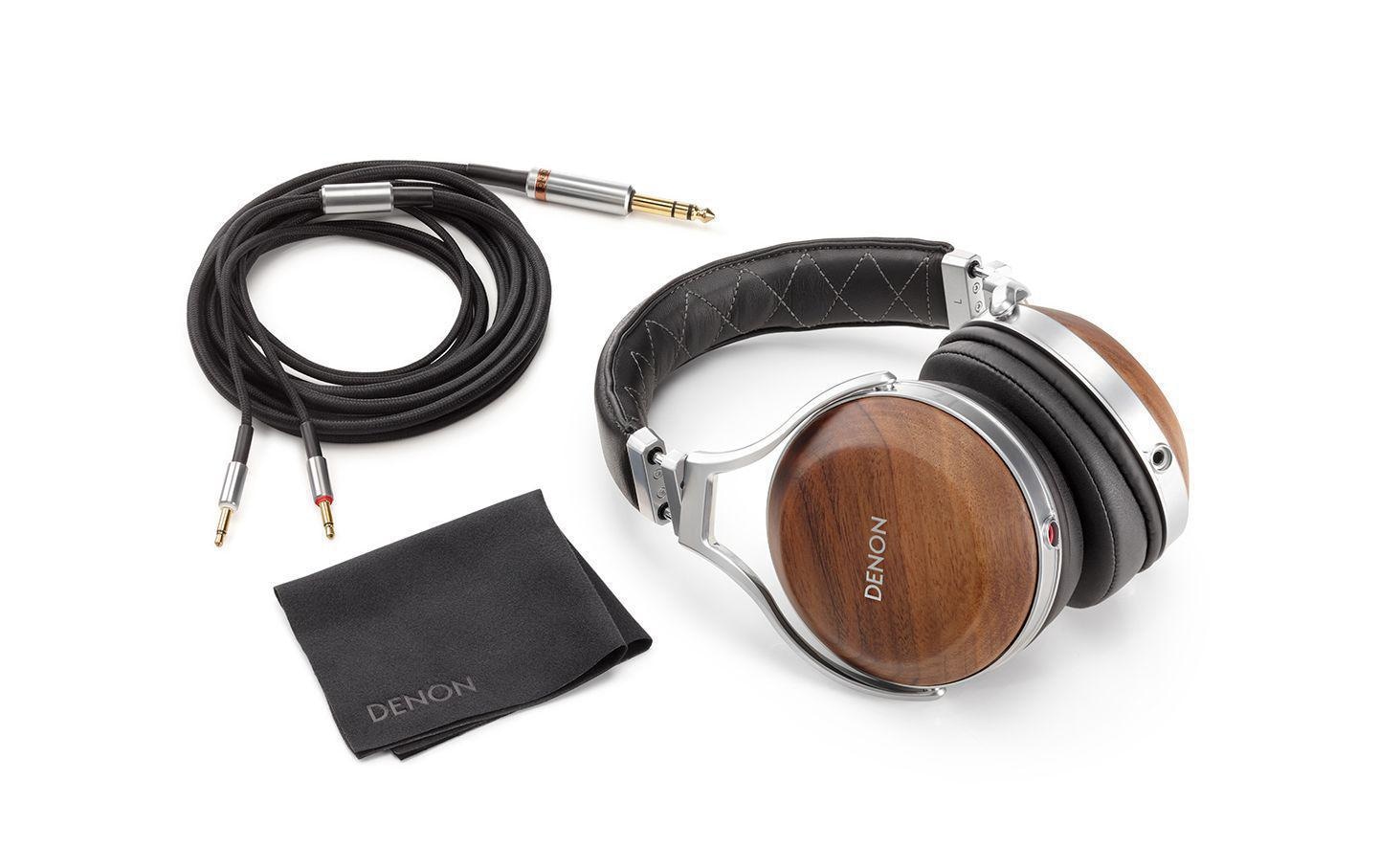 Denon Over-Ear-Kopfhörer »AH-D7200 Schwarz«