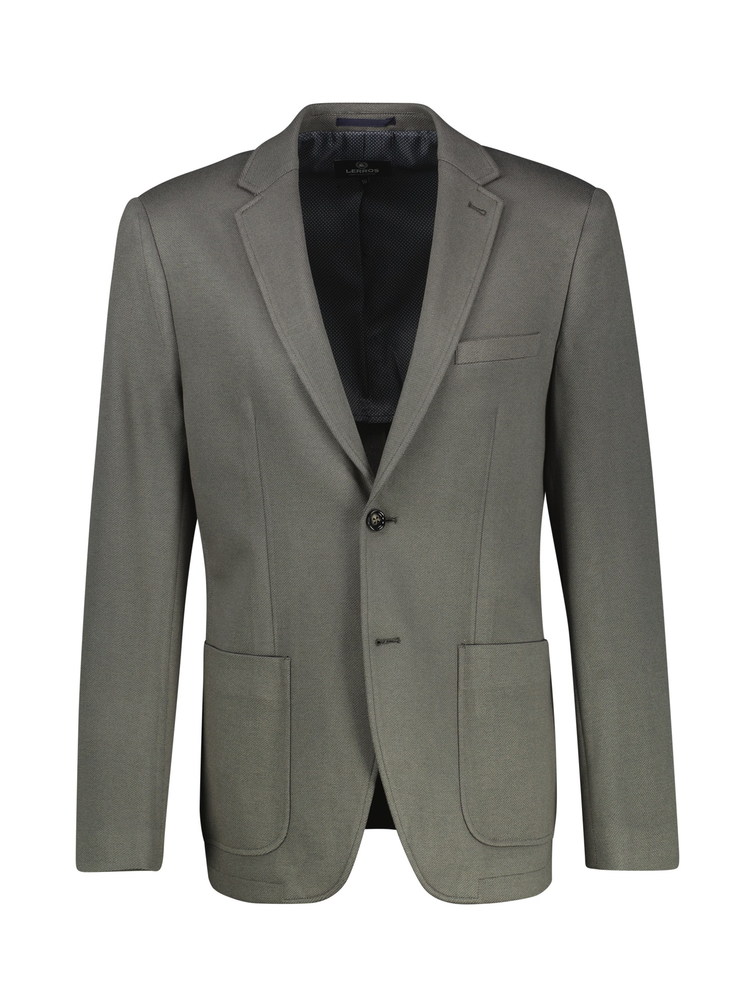 LERROS Jerseysakko »LERROS Herren Sakko in Strukturqualität«
