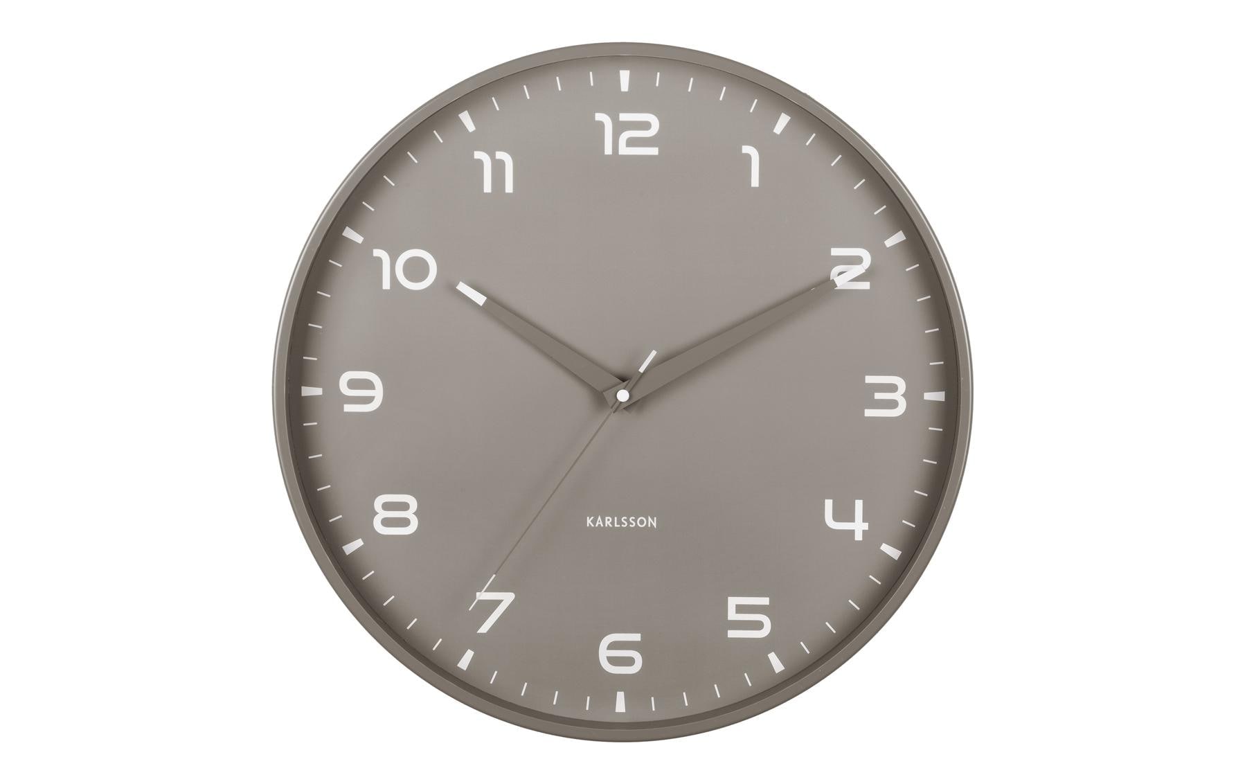 Karlsson Wanduhr »Orgullo Ø 40 cm«
