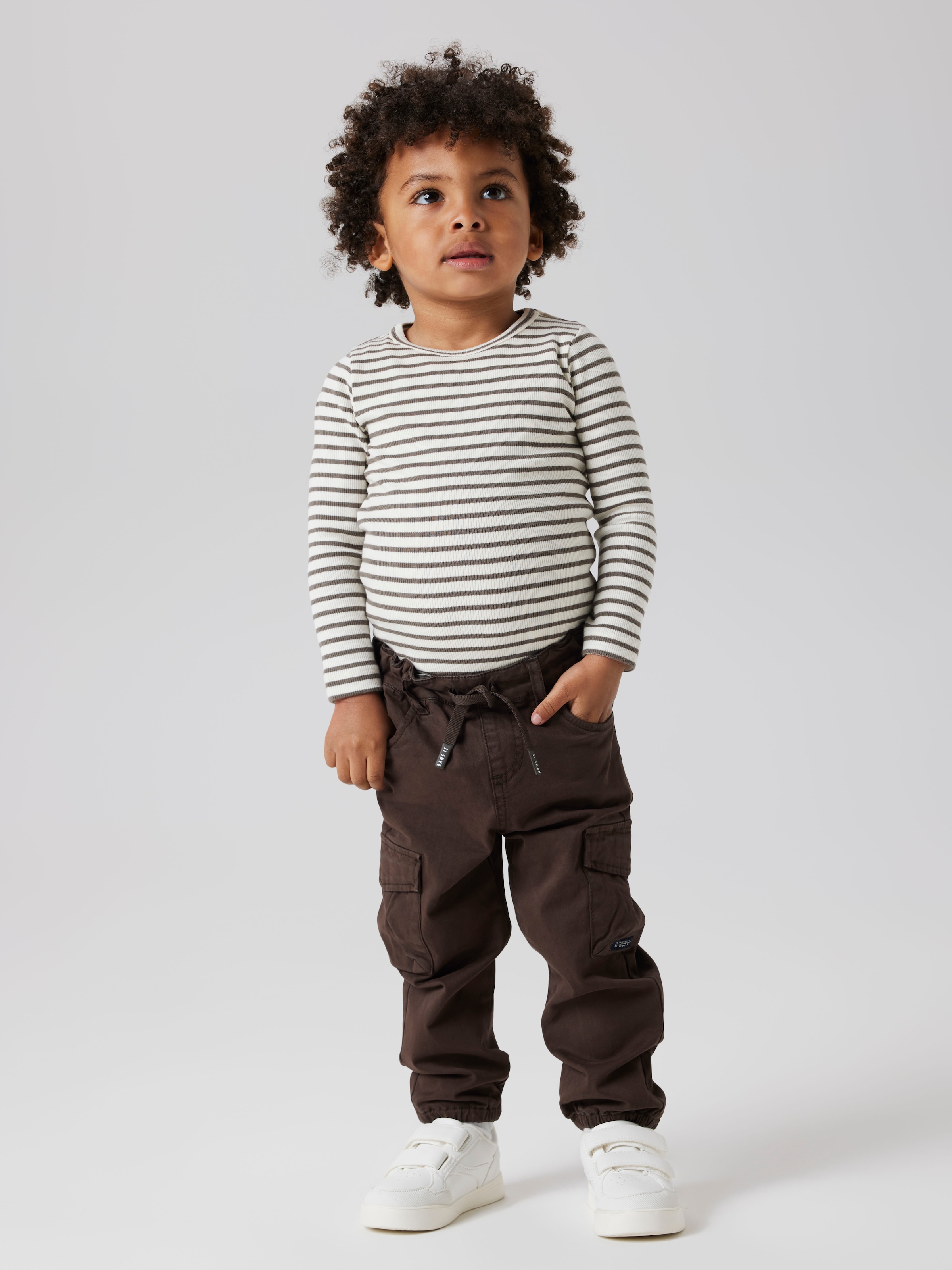 Name It Cargohose »NMMBEN CARGO R TWI PANT 1771-HI NOOS«
