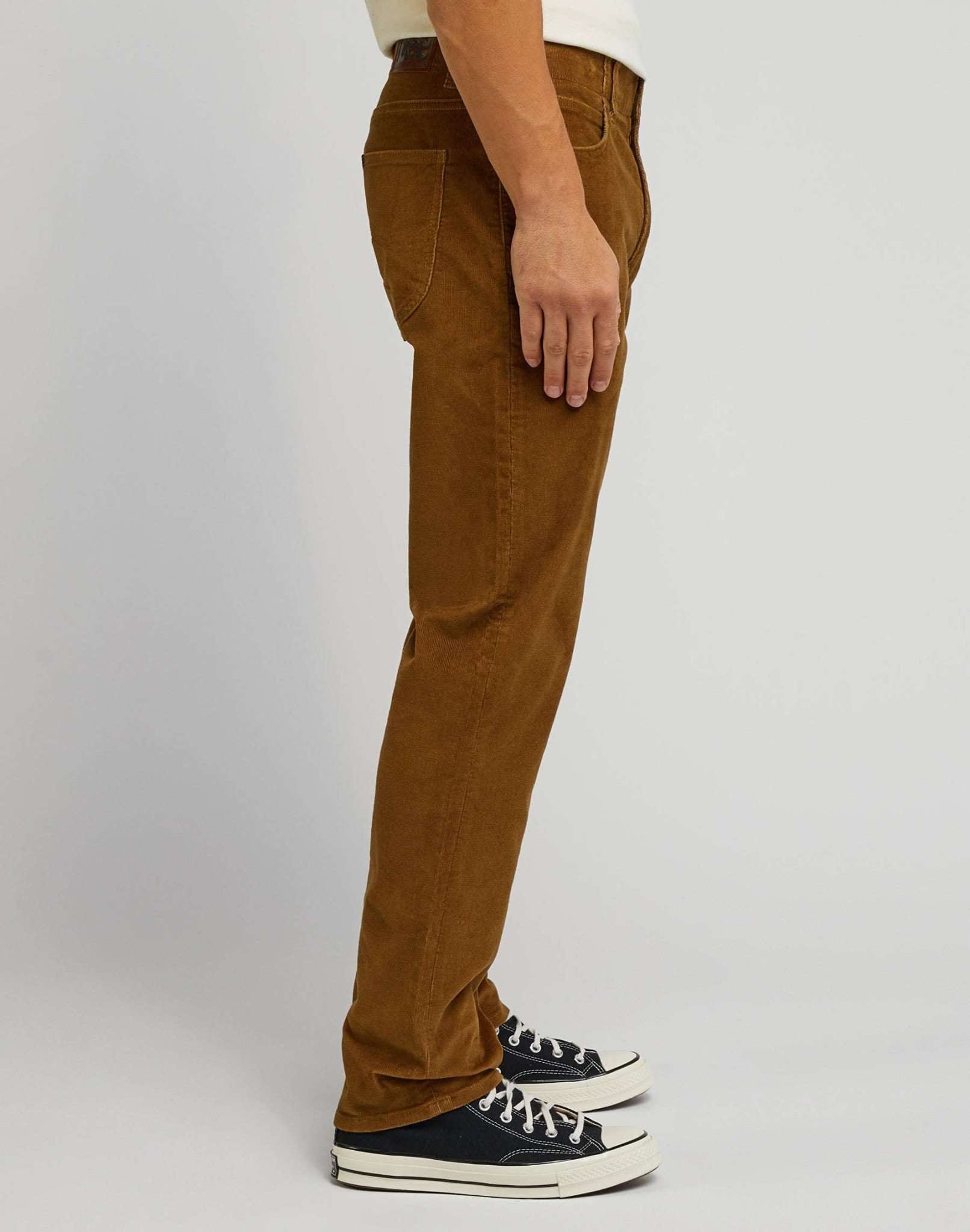 Lee® Cordhose »LEE Hosen Straight Fit MVP«