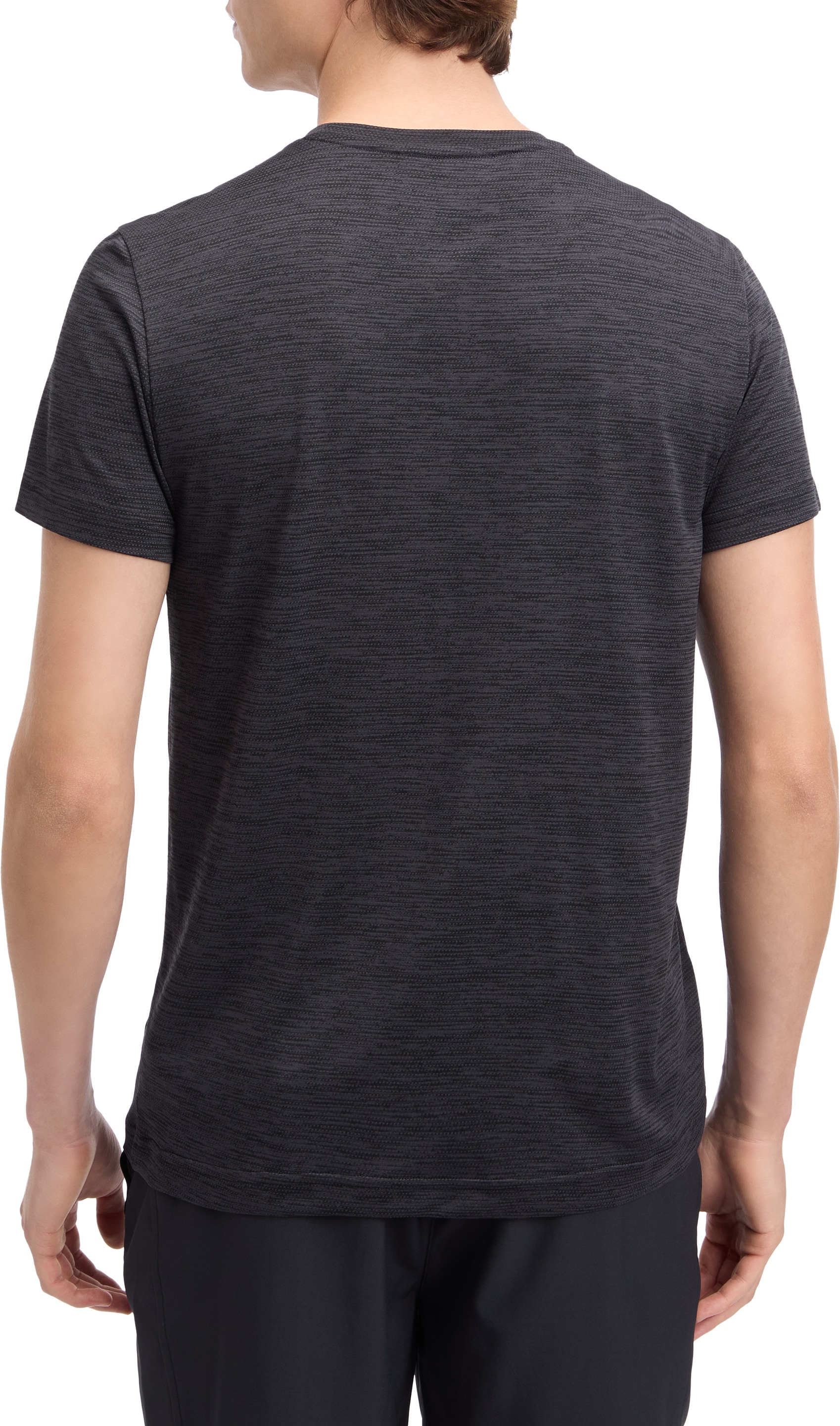 Energetics T-shirt »HE.-T-SHIRT TELLY II SHORT SLEEVE M« Coupe basique, manches courtes, pour activités sportives