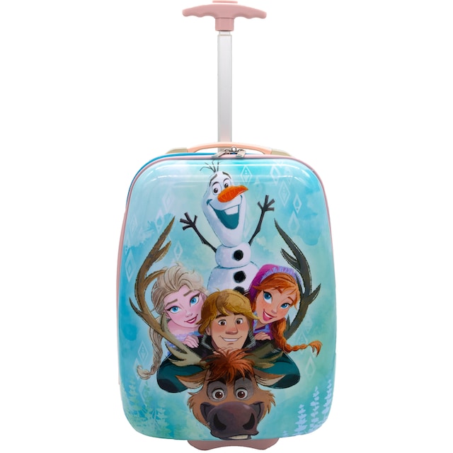 Trendige UNDERCOVER Kinderkoffer »Frozen, 44 cm«, 2 Rollen ohne  Mindestbestellwert shoppen