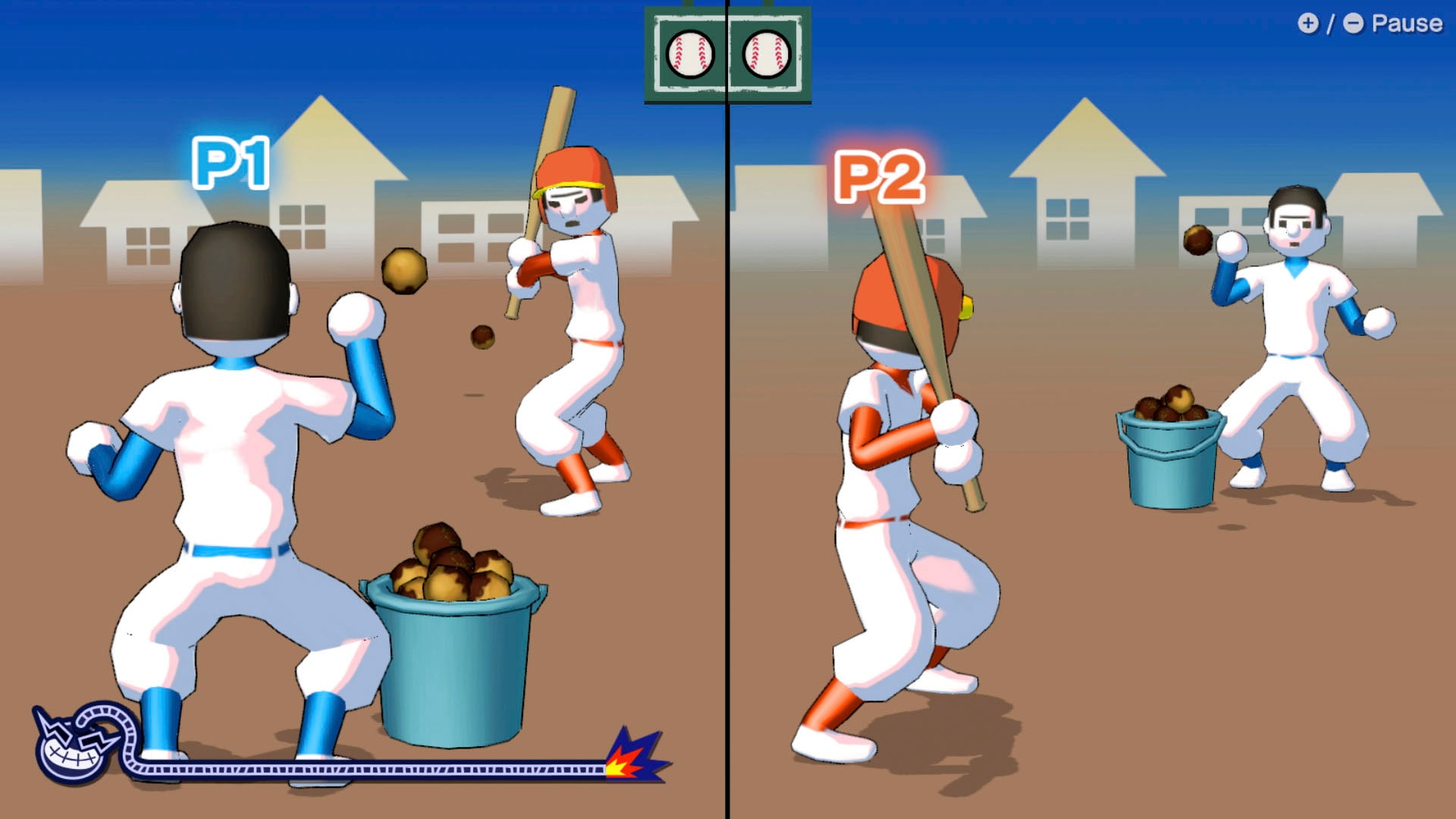 Nintendo Switch Spielesoftware »WarioWare: Move It!«, Nintendo Switch