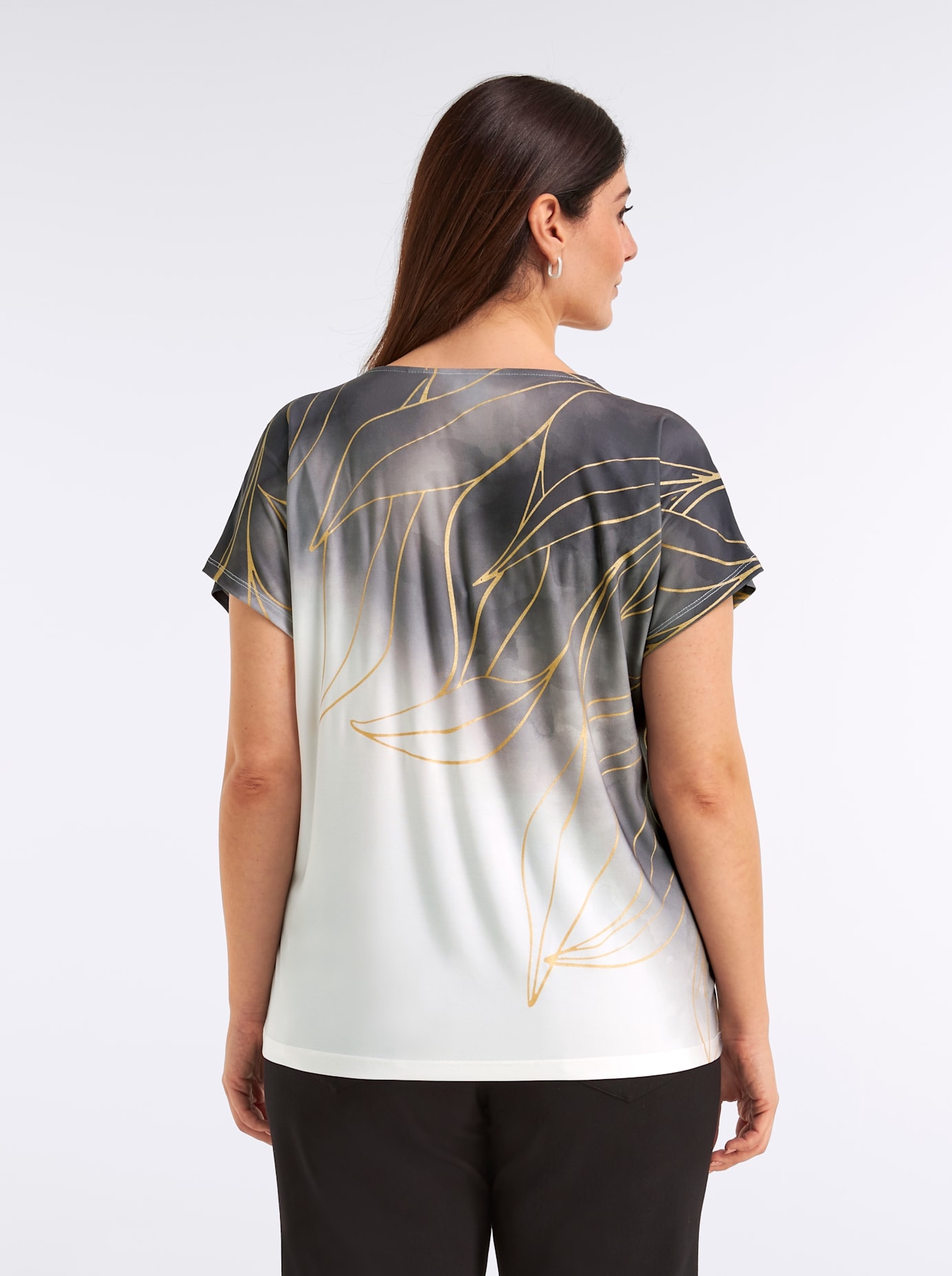 Image of Lady Kurzarmshirt "Shirt" 1 tlg.