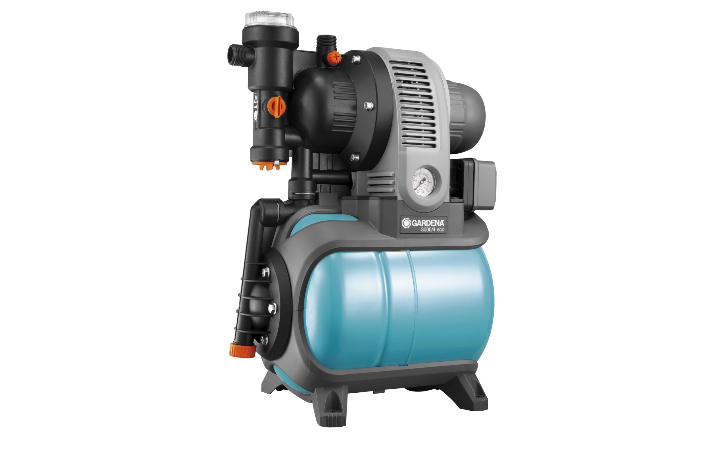 Image of GARDENA Hauswasserwerk »Hauswasserwerk 300/4 1753« bei Ackermann Versand Schweiz