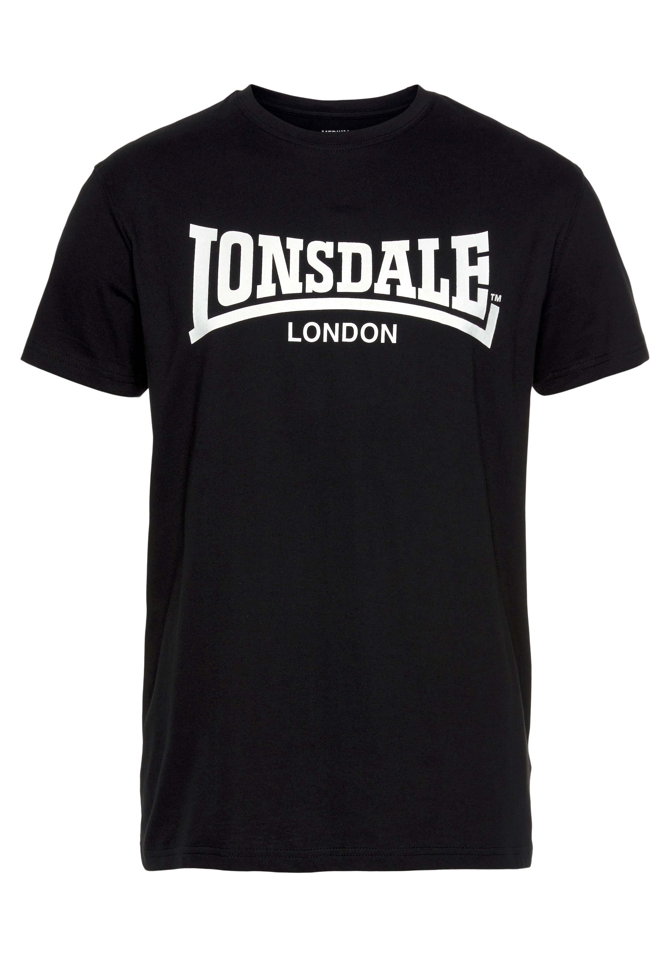 Lonsdale Freizeitanzug »MOY«, (Packung, 2 tlg., mit T-Shirt)