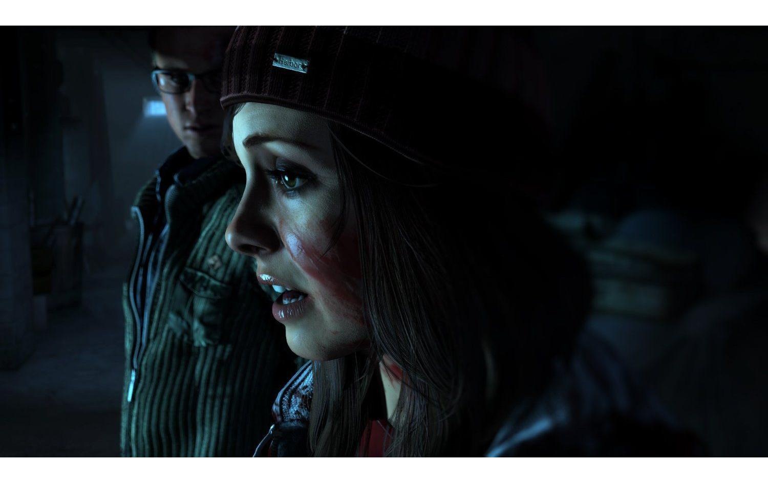 Sony Logiciel de jeu »Until Dawn« PlayStation 4