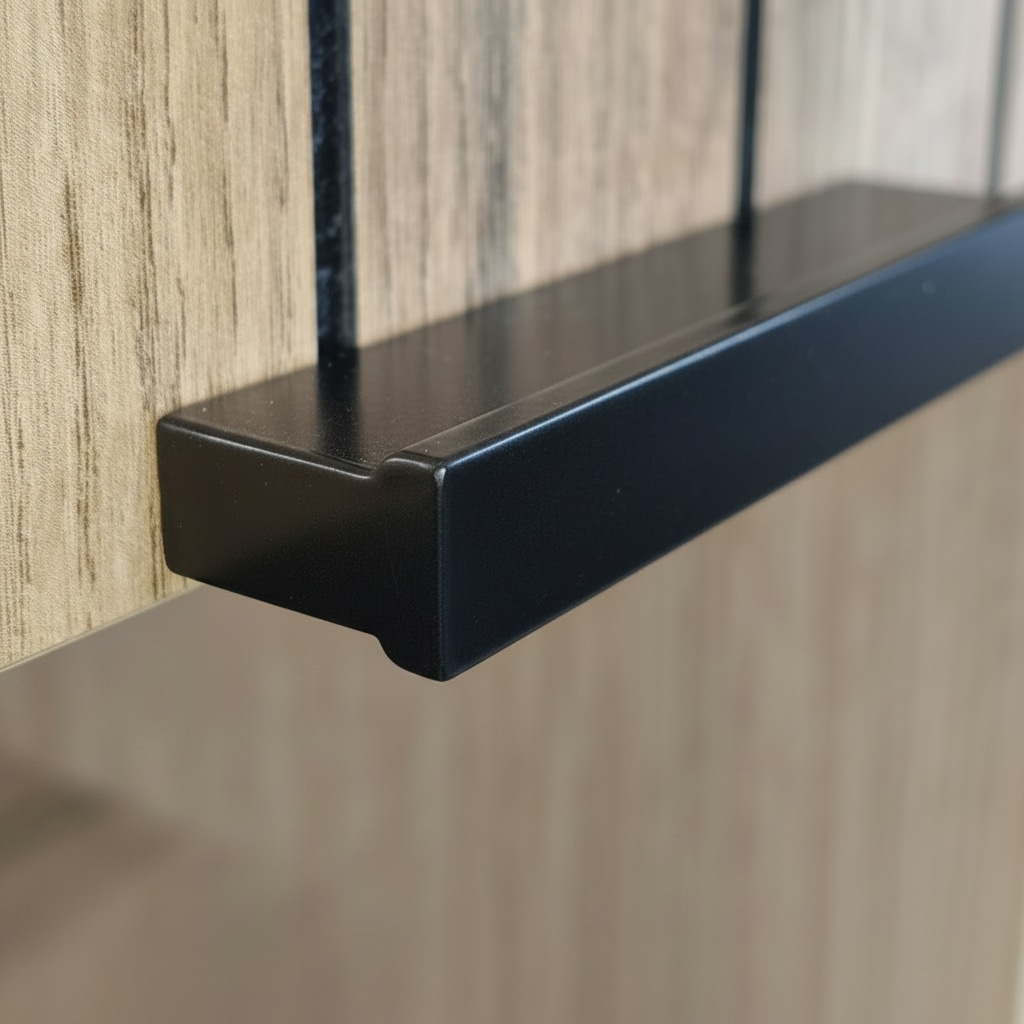 GOODproduct Ensemble de meubles de salle de bain »Baltrum« 4 cuis tlg.