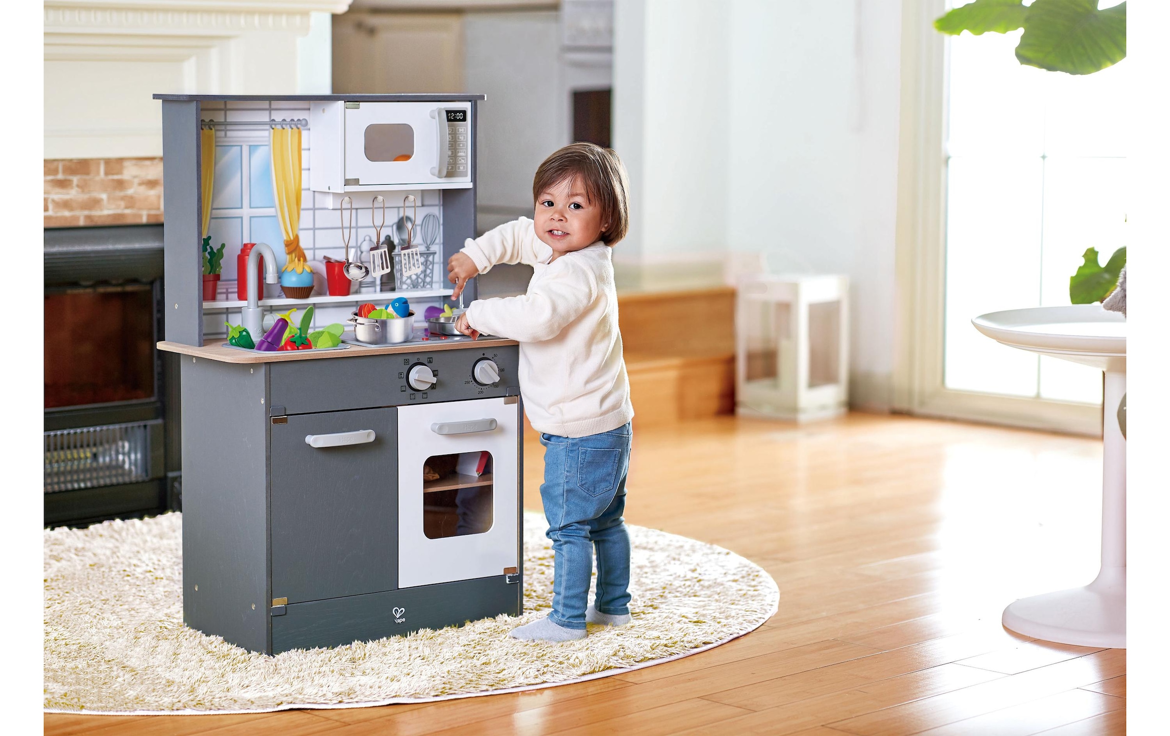 Hape Spielküche »Licht & Sound«
