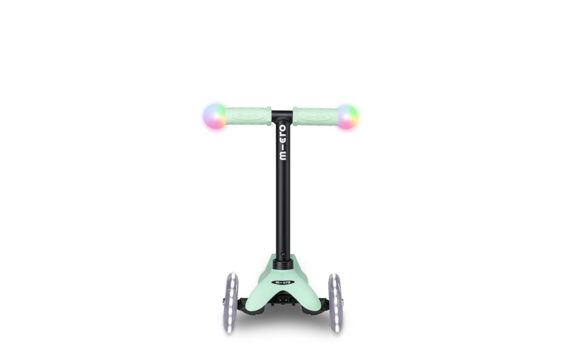 Micro Mobility Scooter »Mini2Grow Deluxe Magic LED«