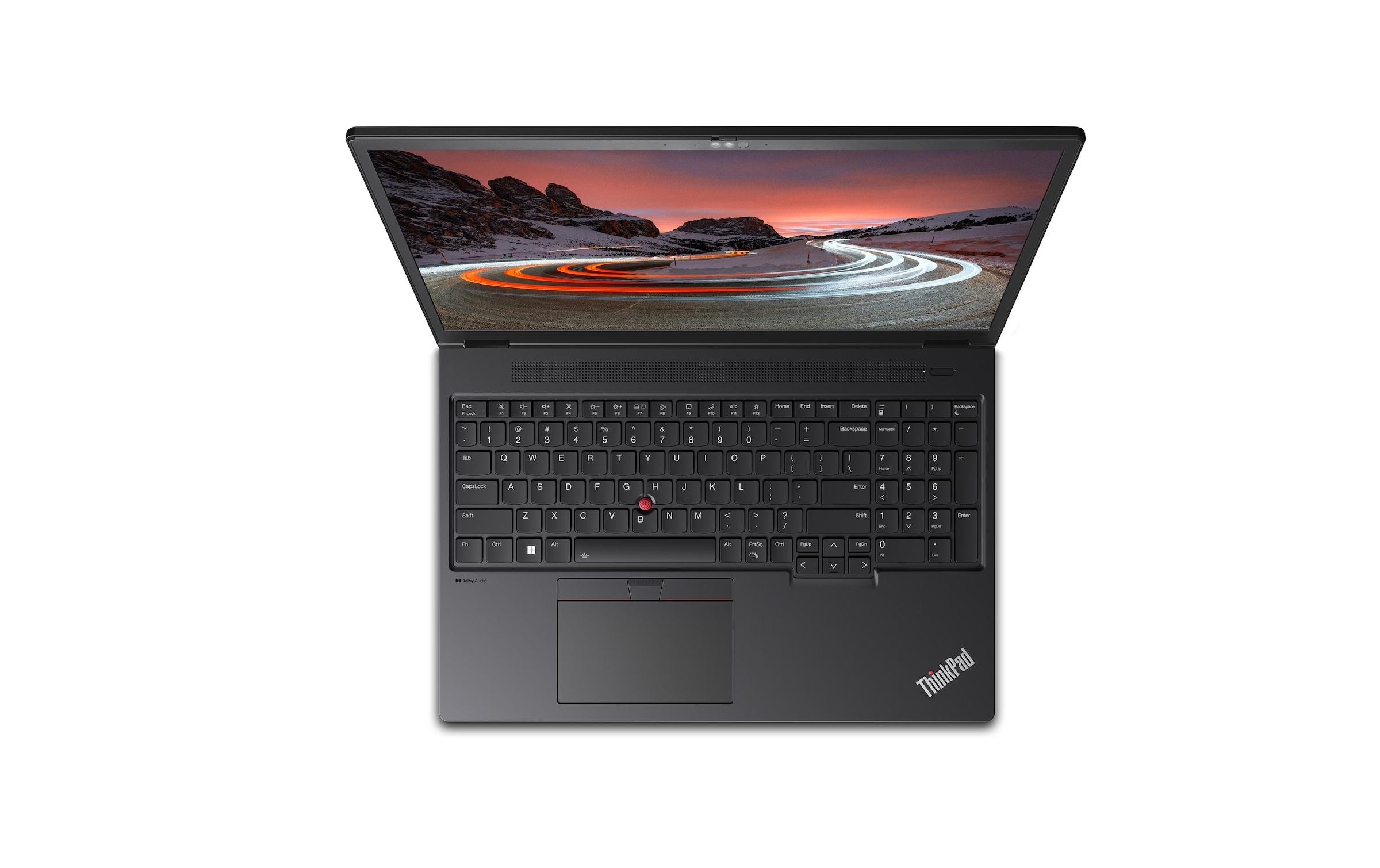 Lenovo Notebook »ThinkPad P16 Gen. 2«, 40,48 cm, / 16 Zoll, Intel, Core i7, 1000 GB SSD