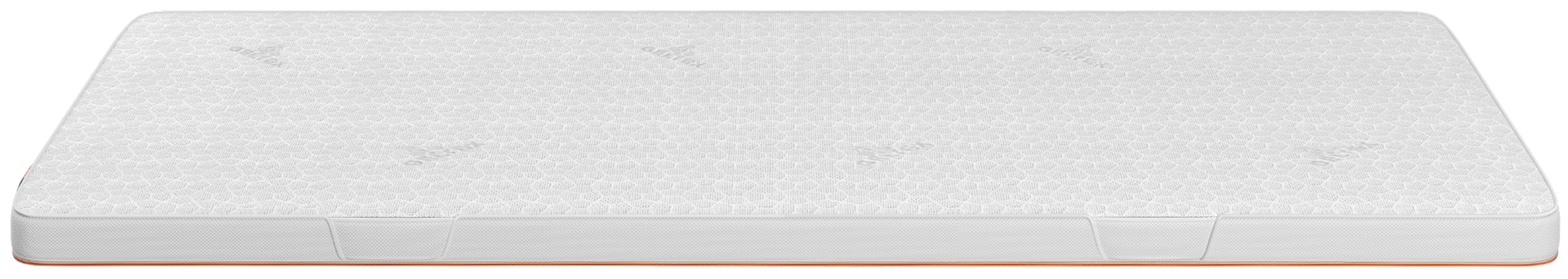 Beka® Topper »Gelschaum Topper GELTEX® Next Horizon Firm Cool« Mousse GELTEX® 100 %, 7 cm de haut, RG43, réversible, côté housse rafraîchissant