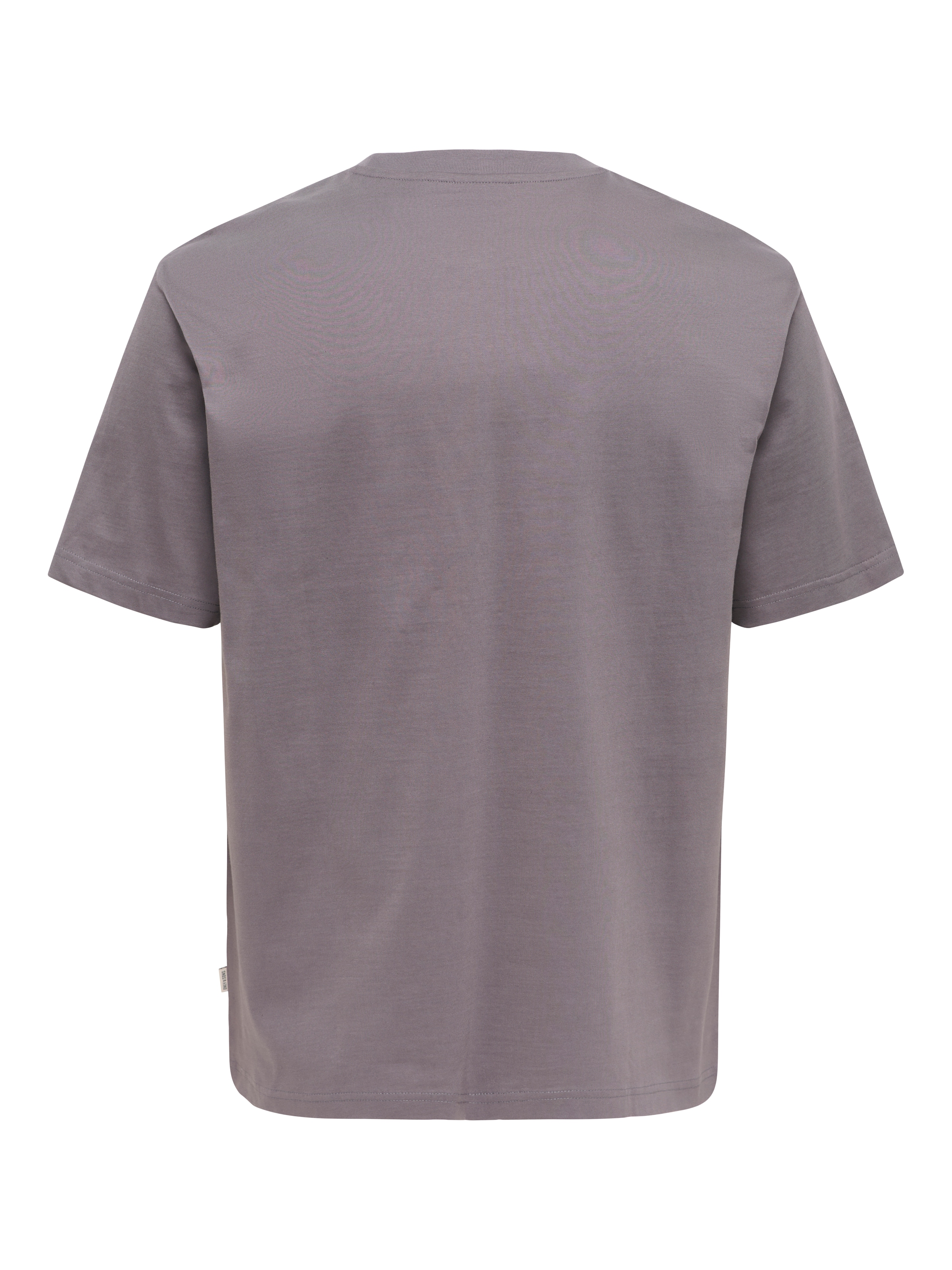 ONLY & SONS Rundhalsshirt »ONSFRED RLX SS TEE« Baumwolle, relaxed fit