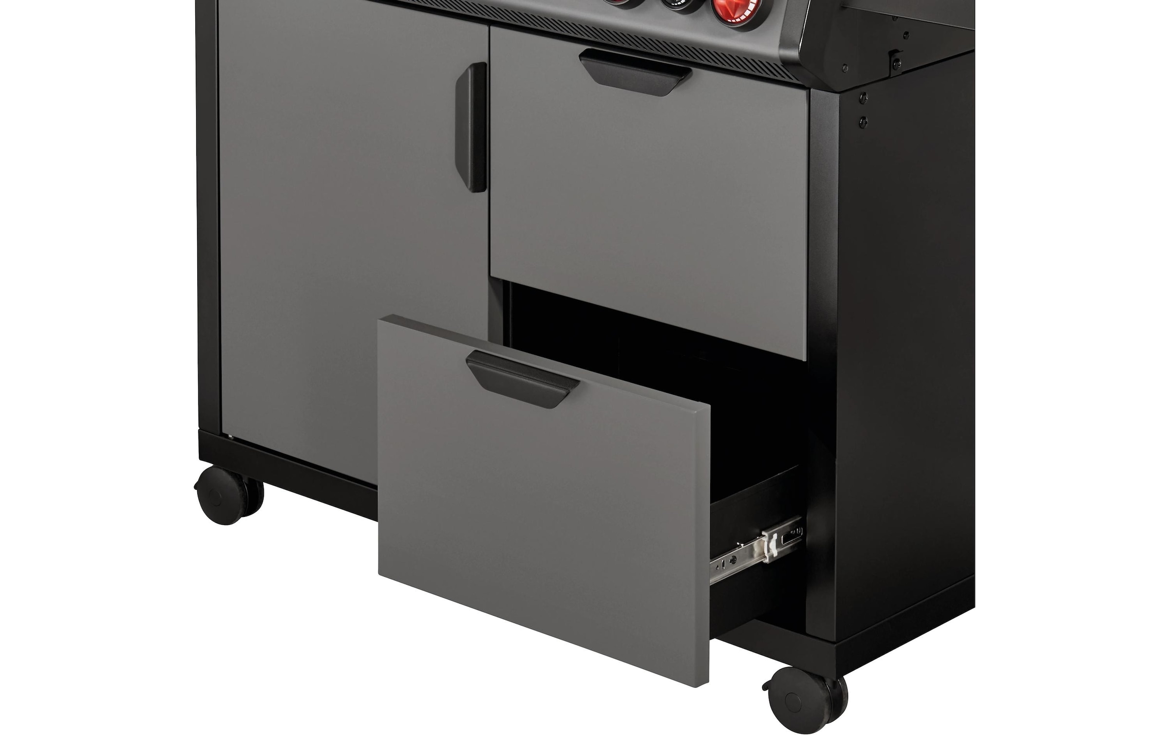 Enders® Barbecue à gaz »Hyde 6 Turbo«