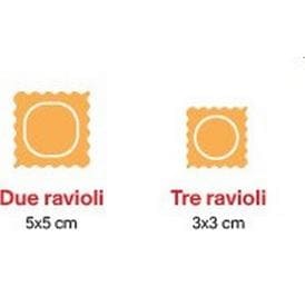 imperia Machine à pâtes »RavioliMaker 3 (3x3)«