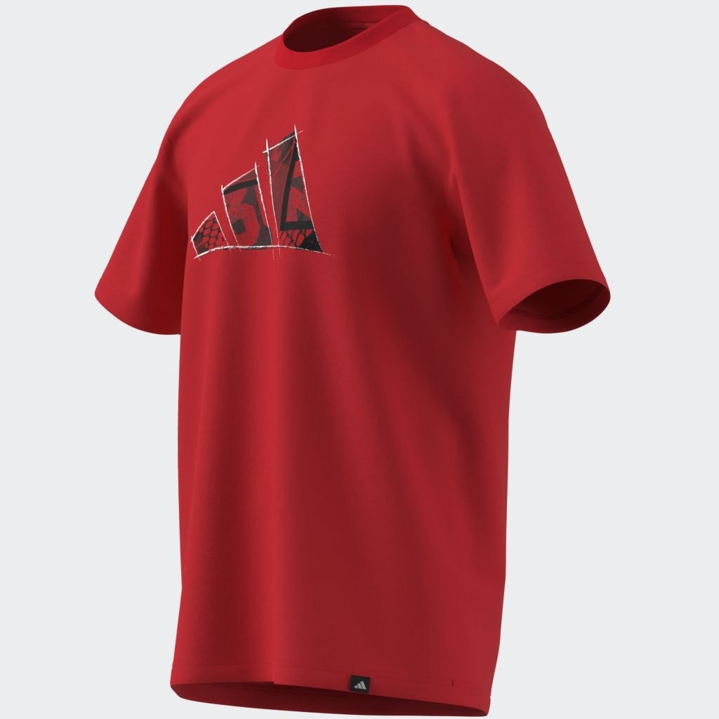 adidas Sportswear T-Shirt »M PHOTO LOGO T«
