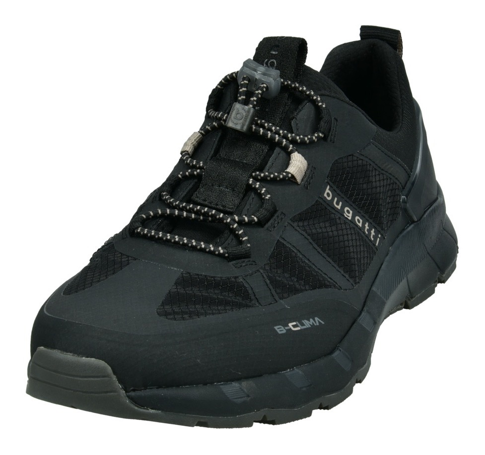 Image of bugatti Slip-On Sneaker, mit seitlichem Logoschriftzug bei Ackermann Versand Schweiz