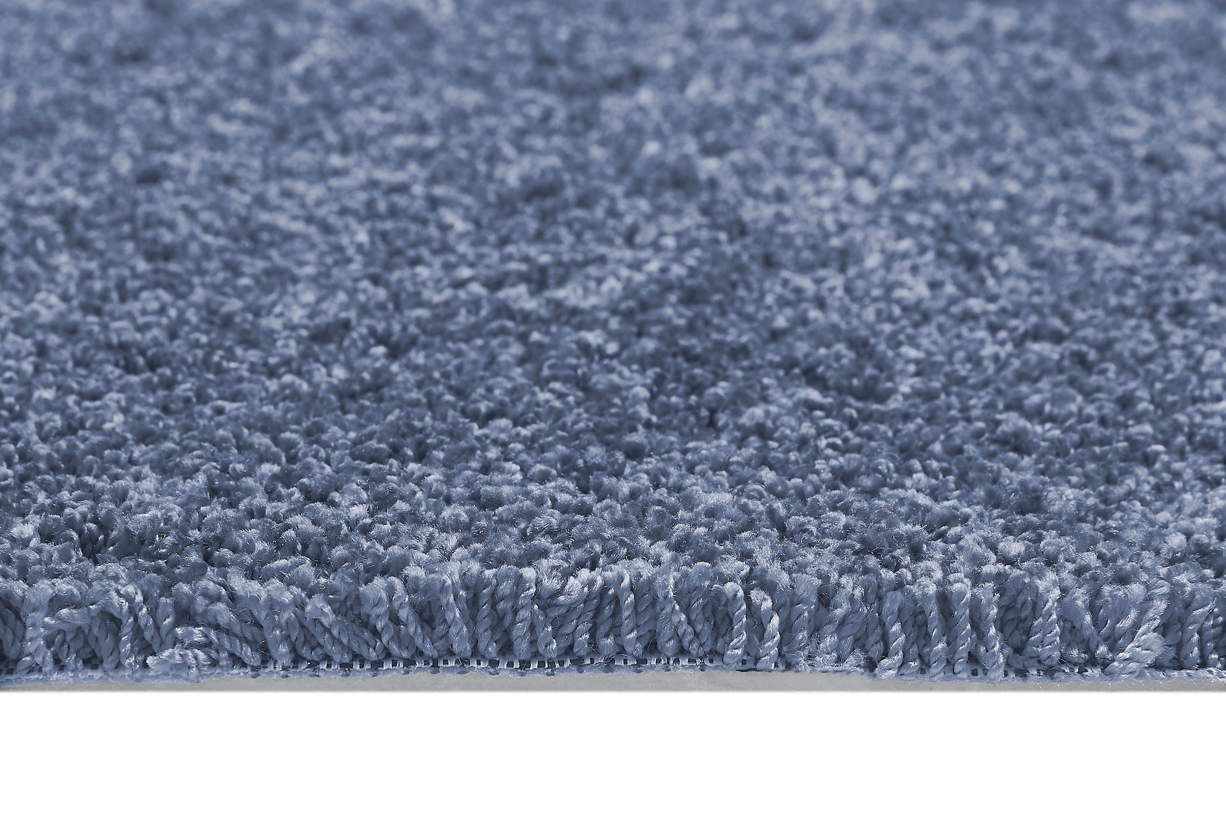 Andiamo Teppichboden »Portland, Velours, Made in Netherlands«, rechteckig, 11 mm Höhe, Uni Farben, Breite 400 cm, Wohnzimmer, strapazierfähig, pflegeleicht