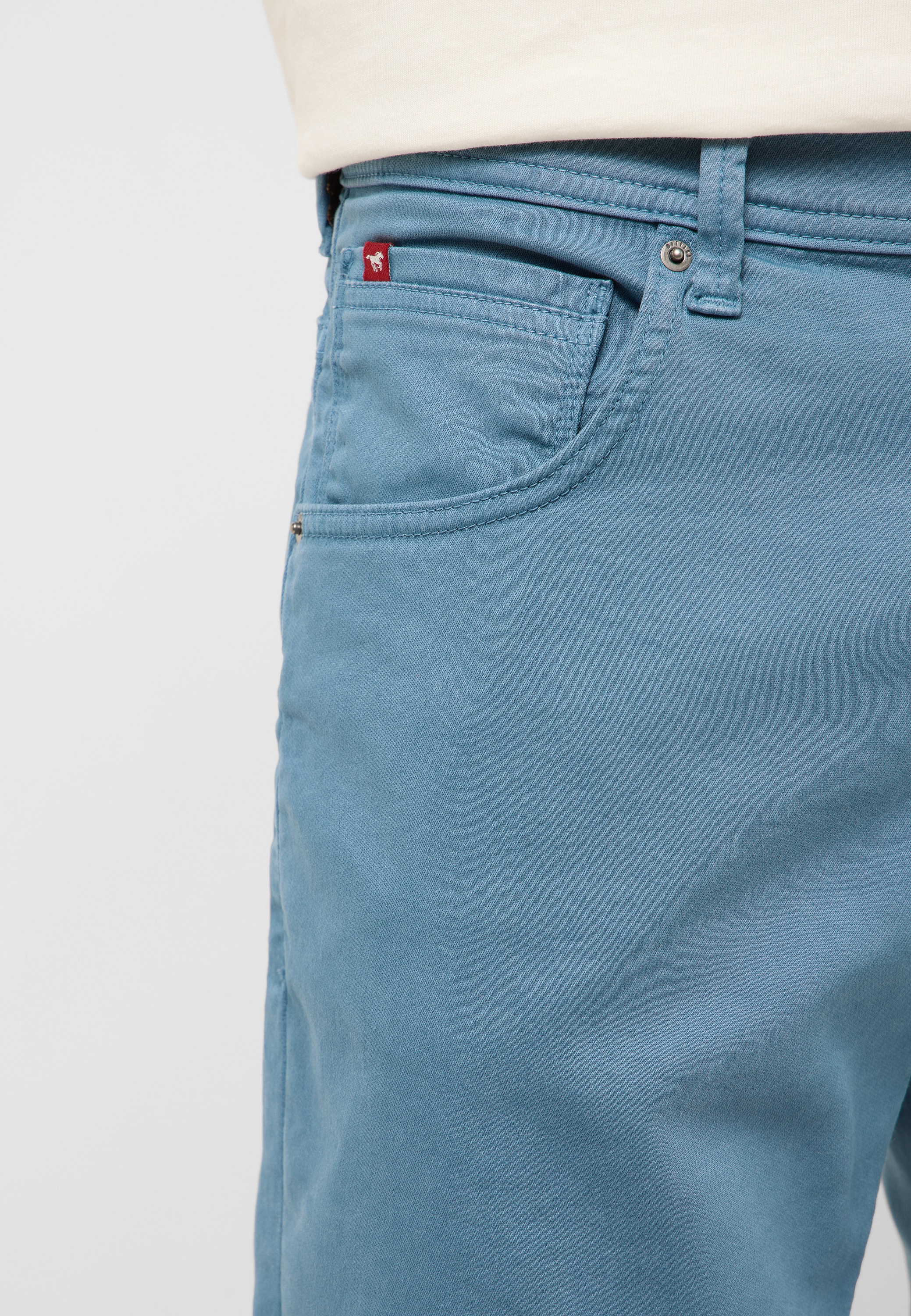 MUSTANG Jeans slim »Herren Style Chicago Shorts Z«