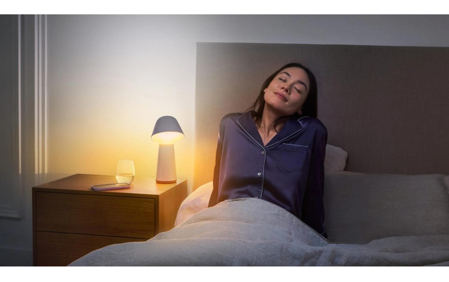 Philips Hue LED Tischleuchte »White & Color Ambiance Twilight weiss«