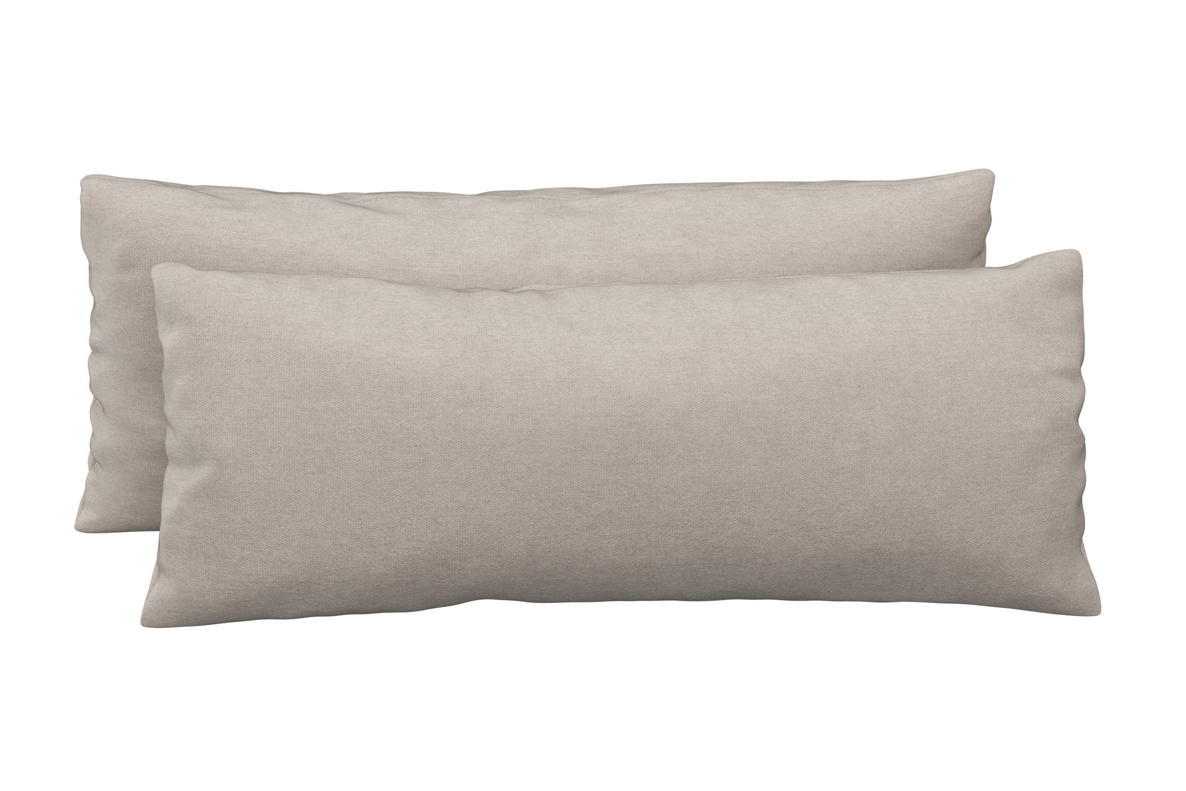 sit&more Sofakissen »Baviene« Set, bestehend aus 2 Nierenkissen