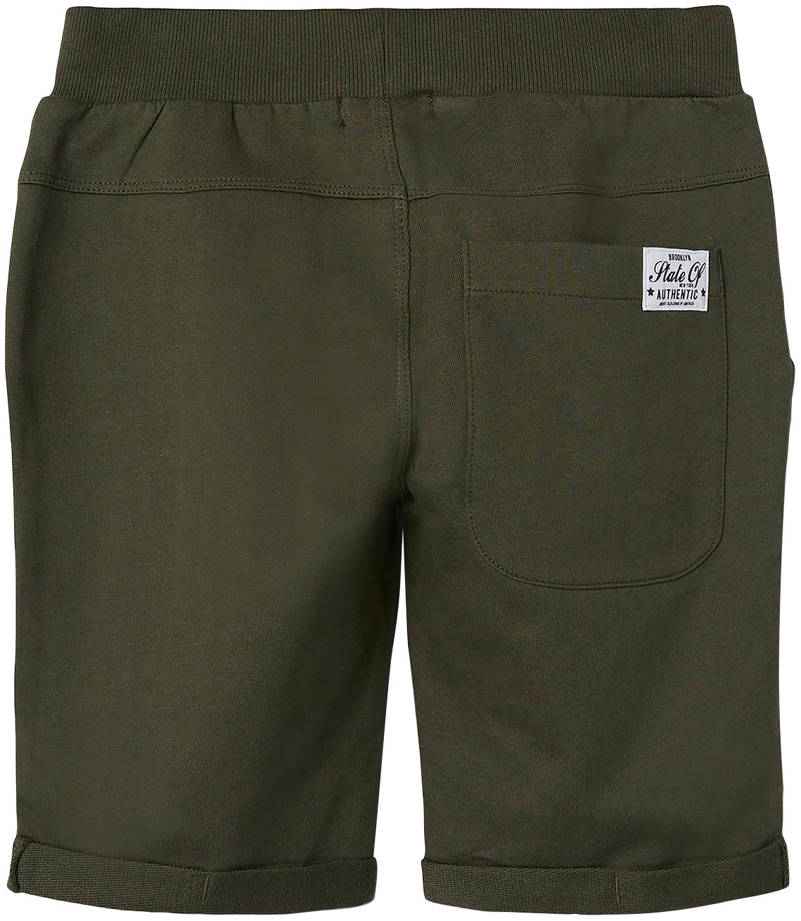 Name It Sweatshorts »NKMVERMO LONG SWE SHORTS UNB F NOOS«