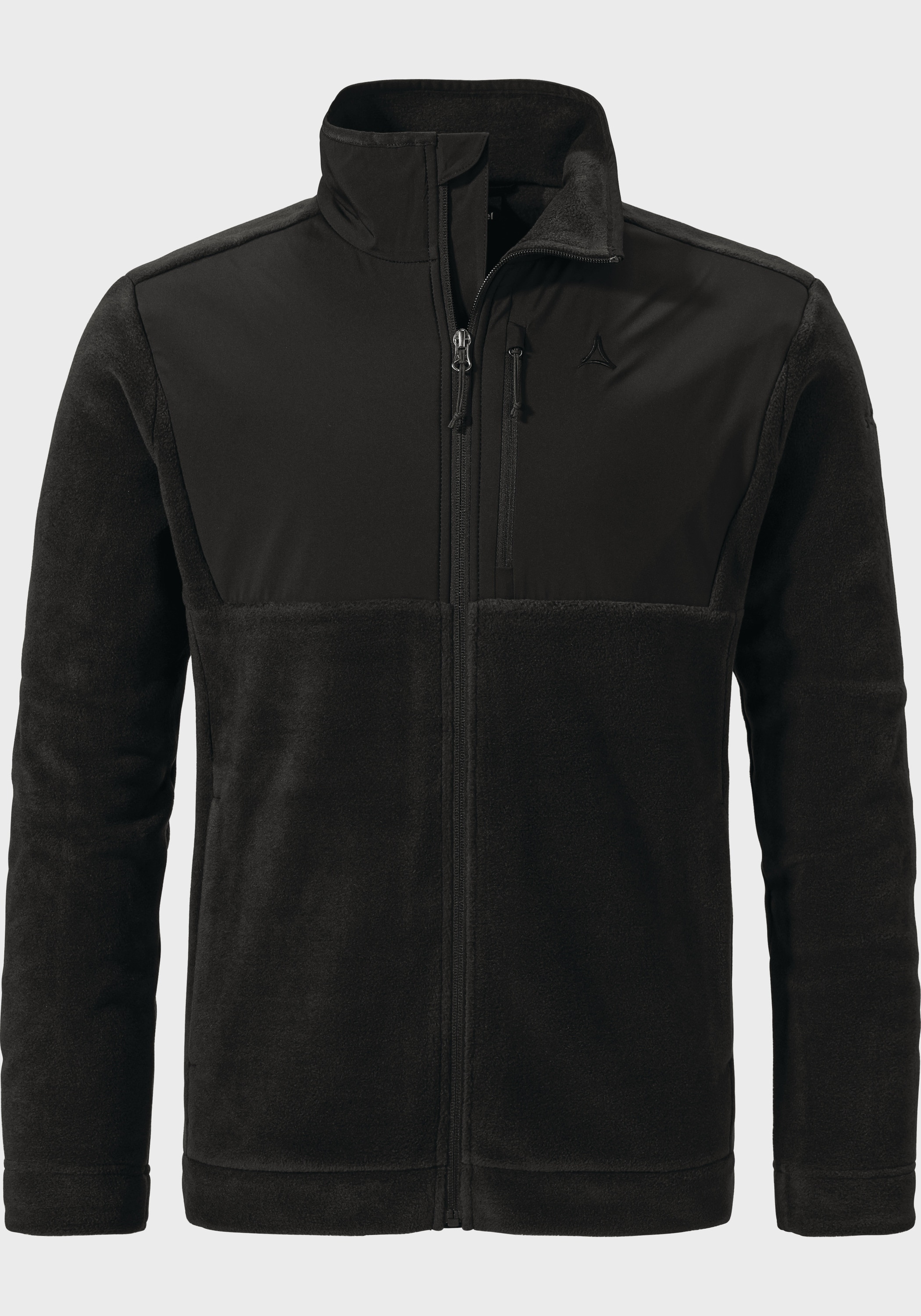 Schöffel Fleecejacke »Urban Fleece Jk Style Gregale MNS«, ohne Kapuze