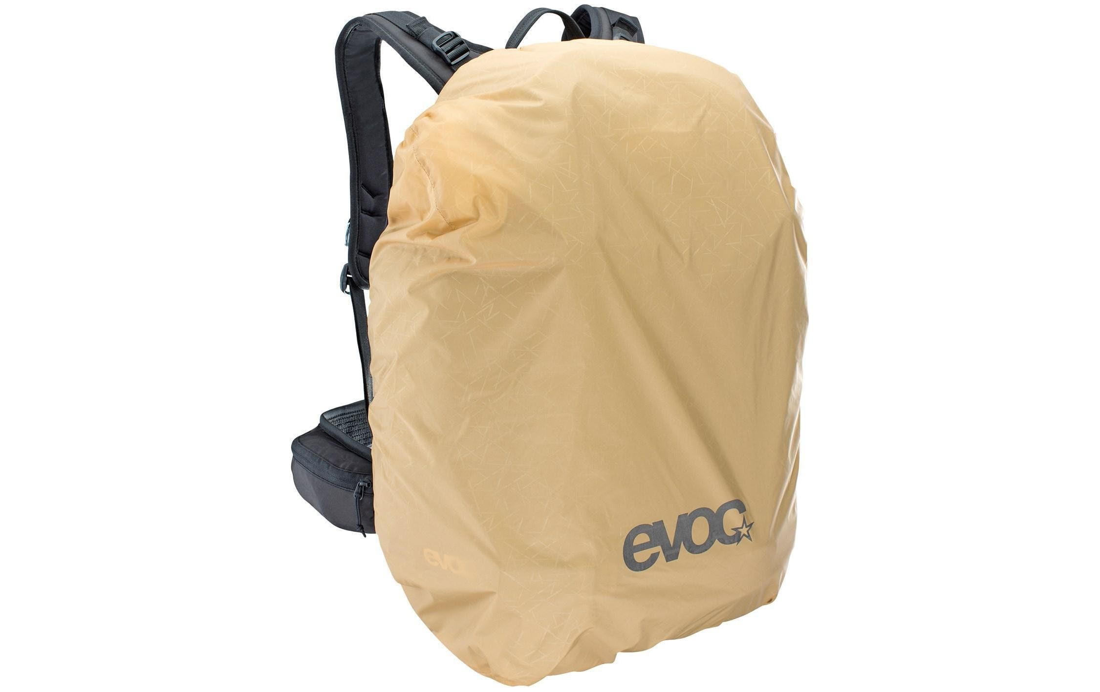 EVOC Fotorucksack »CP 26L Schwarz«