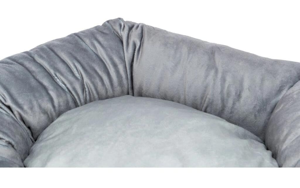 TRIXIE Tierbett »Lionel recycelt, ø 50 cm, Grau«