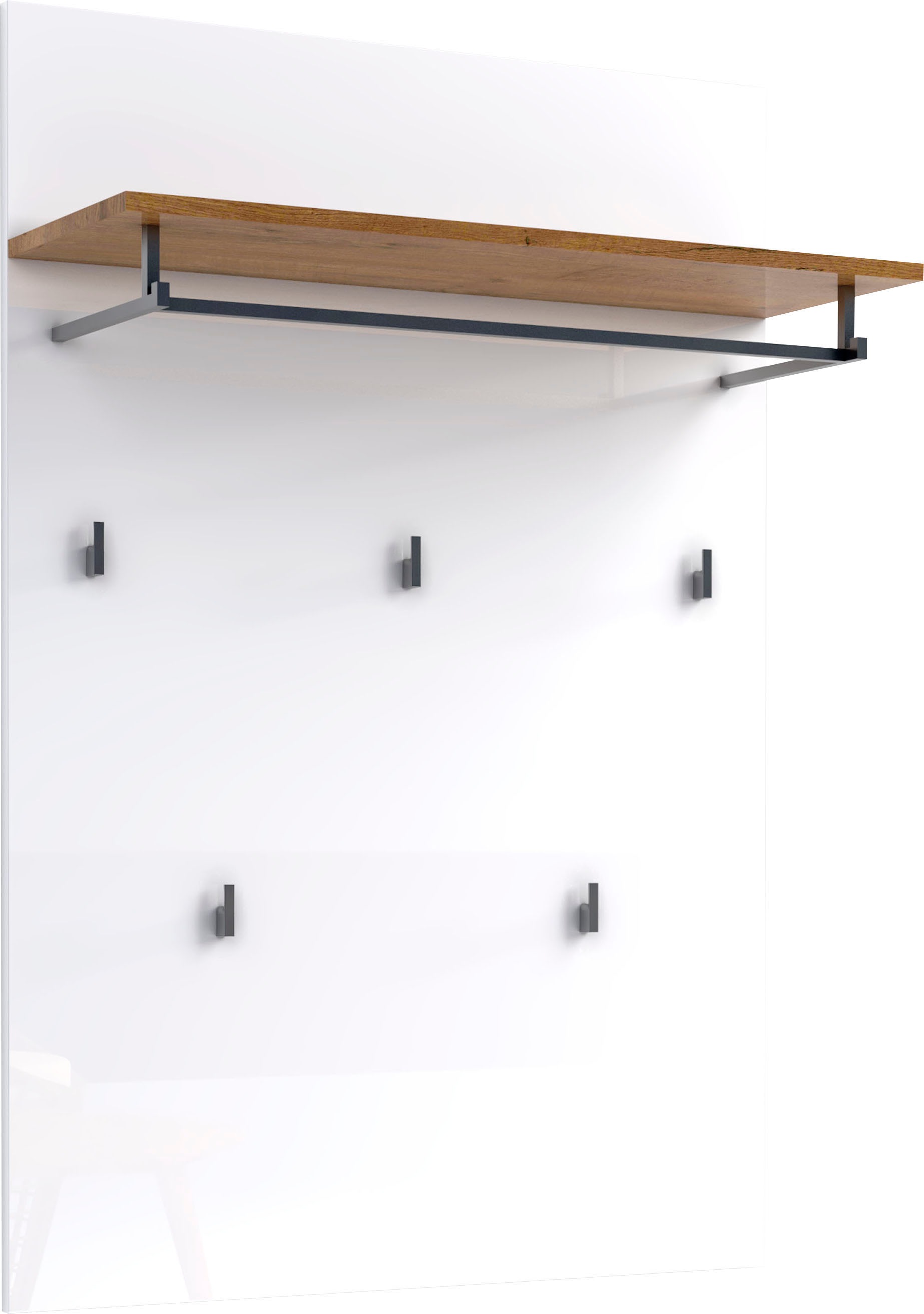 Image of INOSIGN Garderobenpaneel »Morgan«, Breite 80 cm bei Ackermann Versand Schweiz