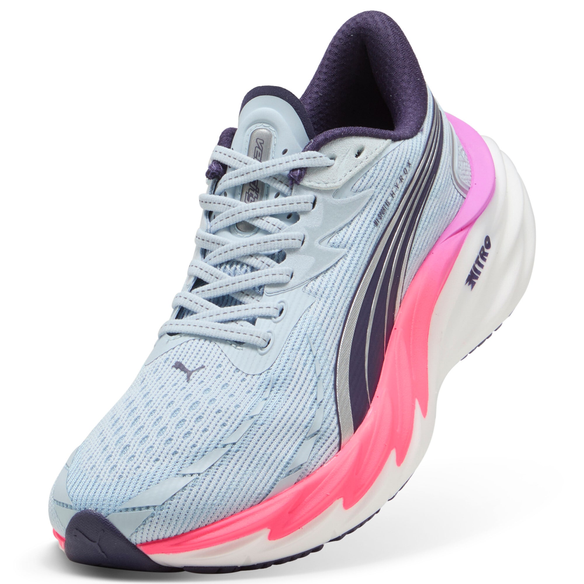 PUMA Chaussure de course »VELOCITY NITRO 4  X HYROX WNS«