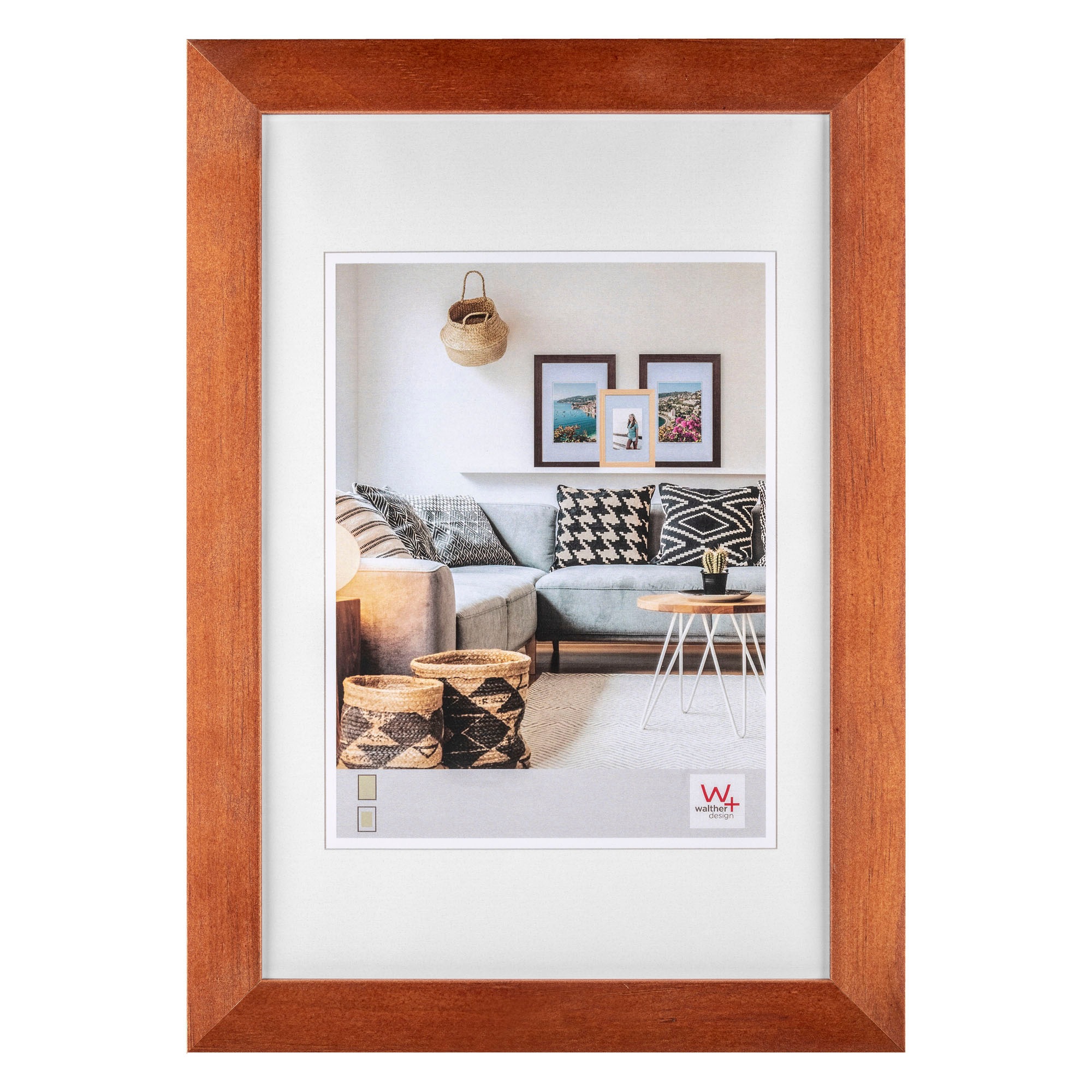 Image of Walther Bilderrahmen »Nizza Holzrahmen«, (1 St.) bei Ackermann Versand Schweiz