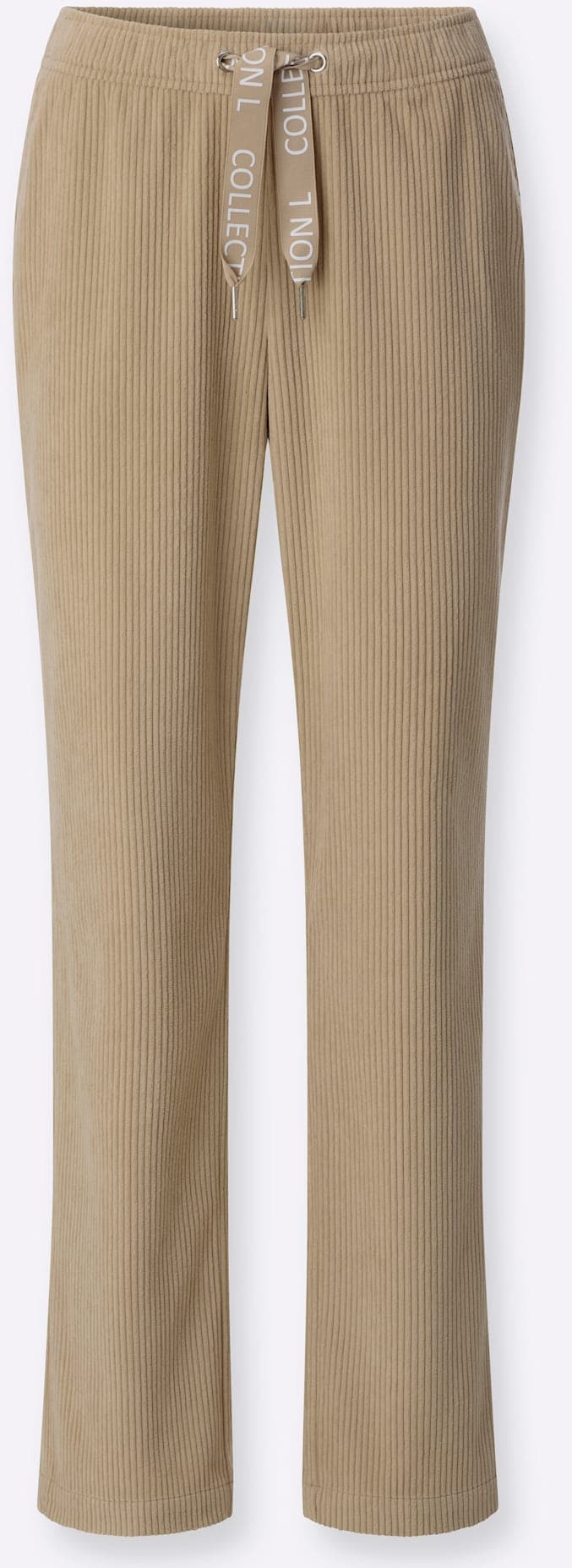 Casual Looks Cordhose