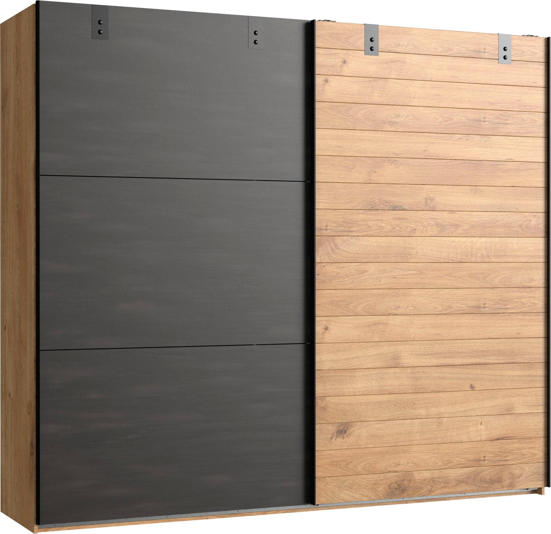 Image of Wimex Schwebetürenschrank "Detroit by fresh to go"