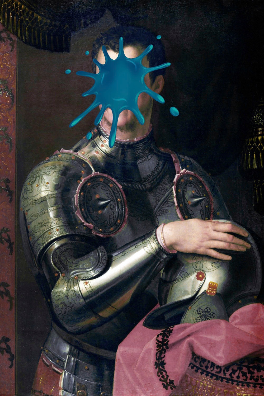 Image of queence Acrylglasbild »Ritter« bei Ackermann Versand Schweiz