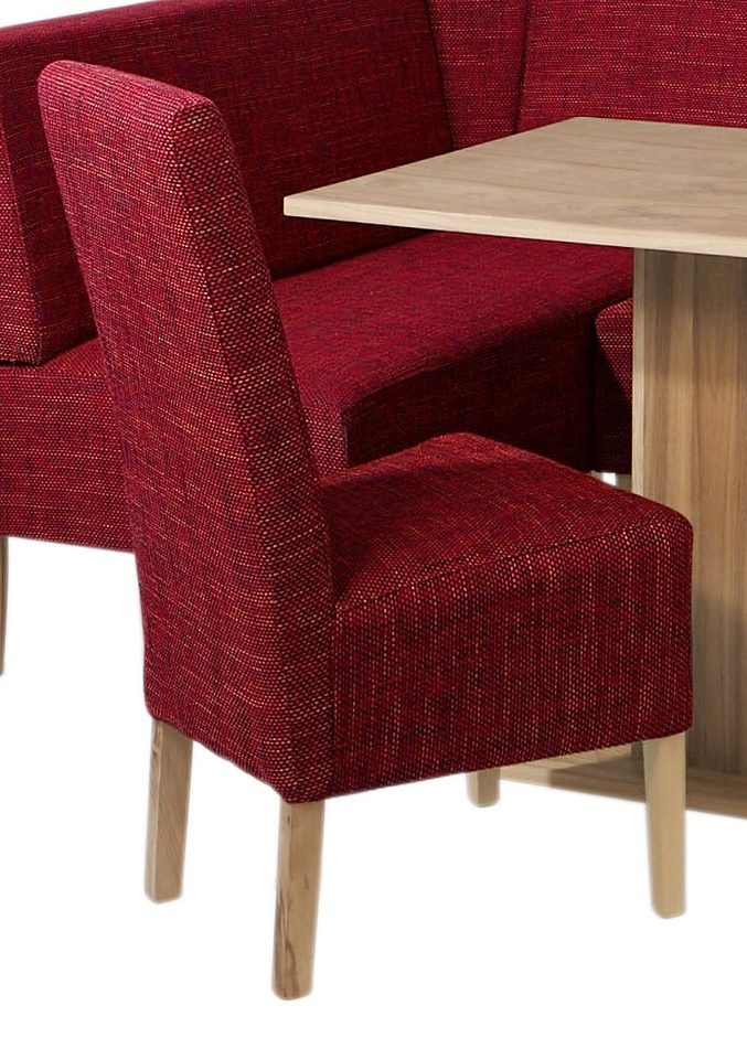 Image of Home affaire Polsterstuhl, 6 St., Struktur bei Ackermann Versand Schweiz