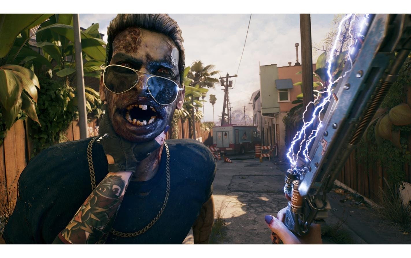 Deep Silver Logiciel de jeu »Silver Dead Island 2 PS5 ESD« PlayStation 5