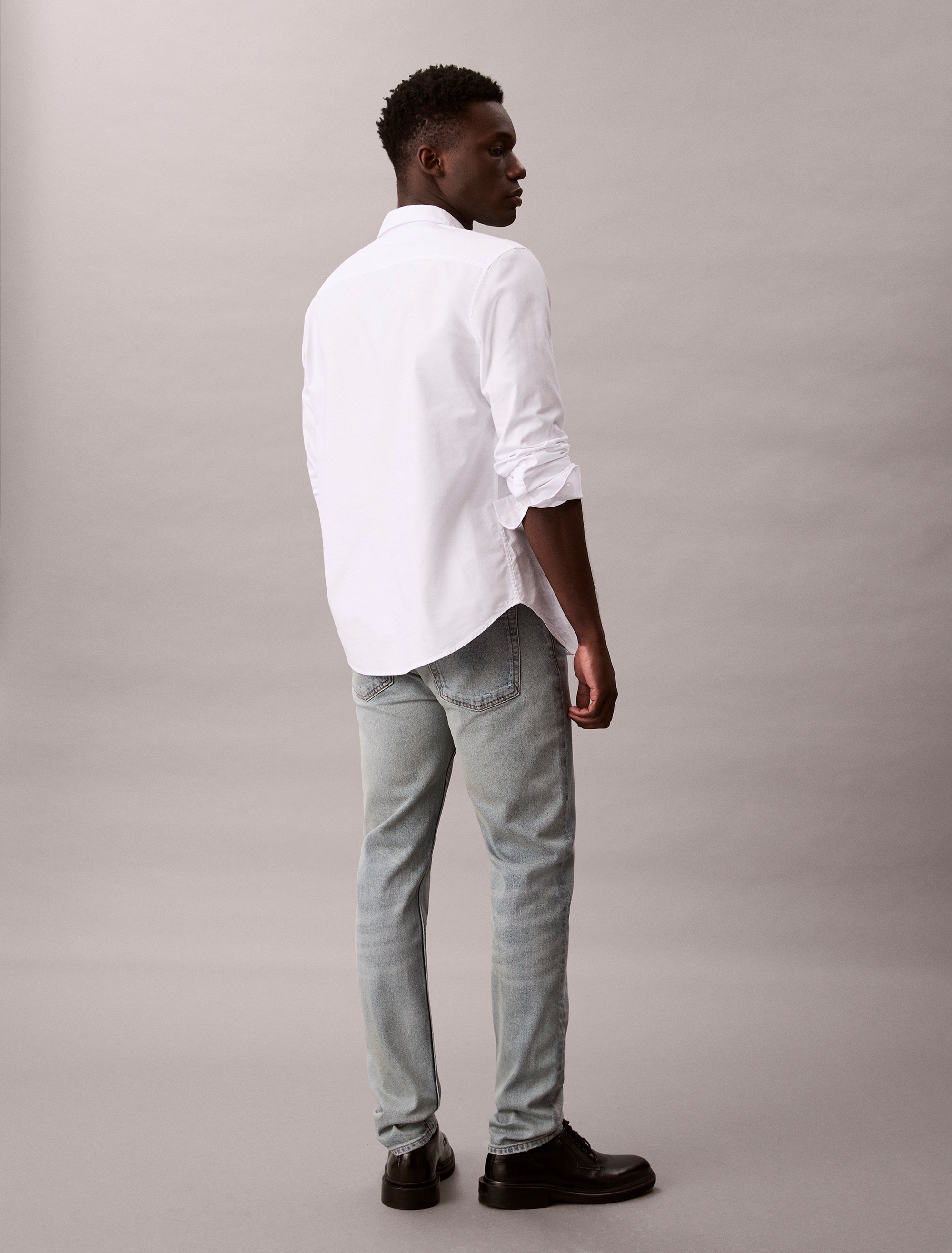 Calvin Klein Jeans Jeans slim »SLIM TAPER JEANS« Slim fit