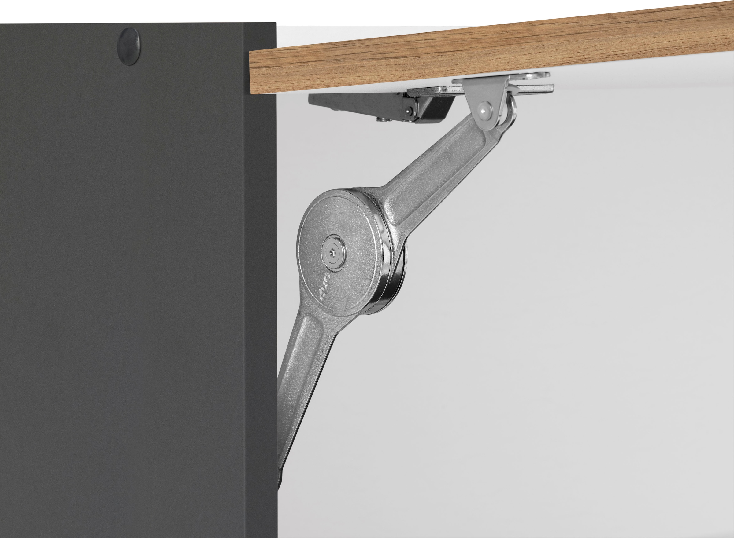 KOCHSTATION Kitchenette »KS-Colmar« sans appareils électriques, largeur 300 cm