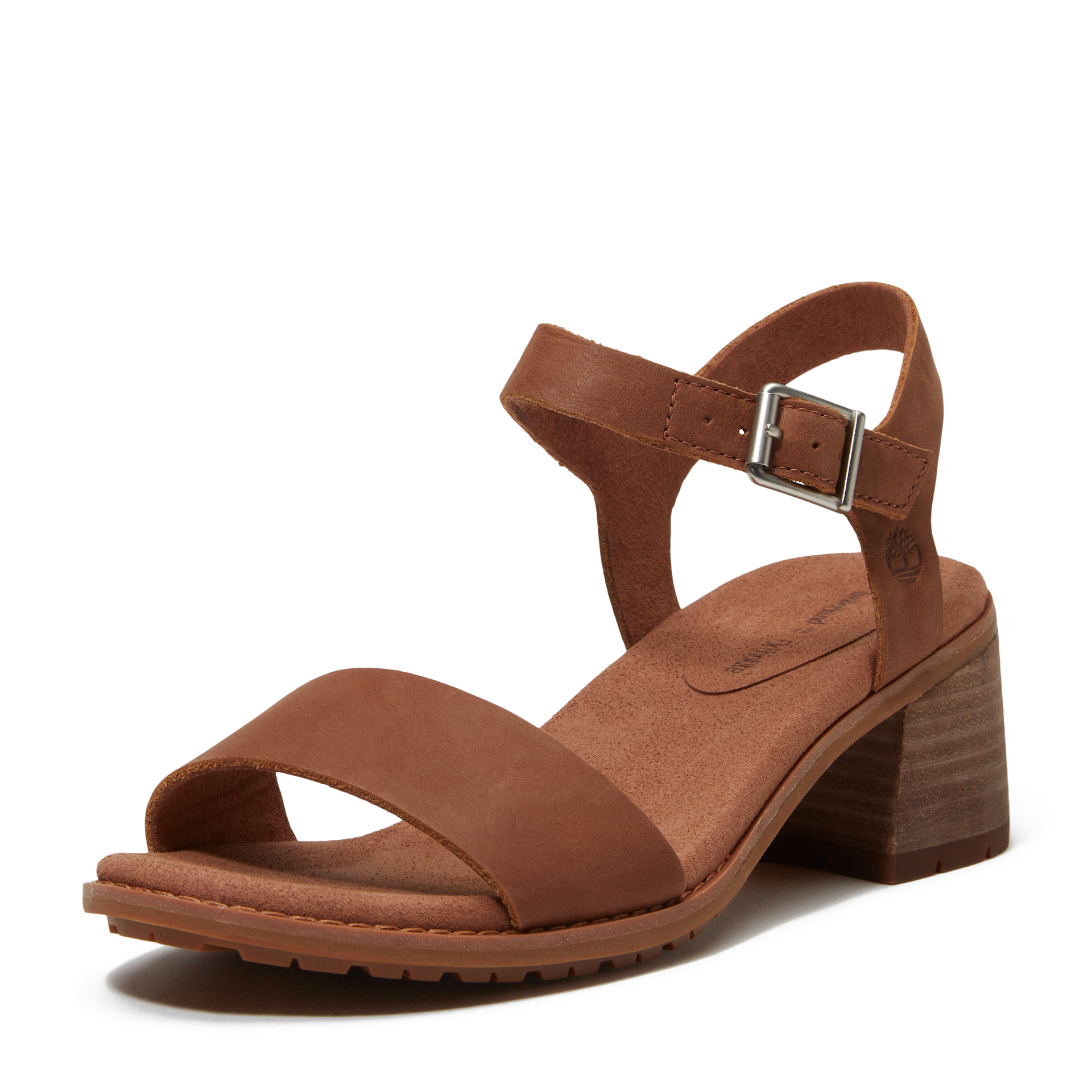 Image of Timberland Sandale "LAGUNA SHORE BACKSTRAP SANDAL" aus Leder