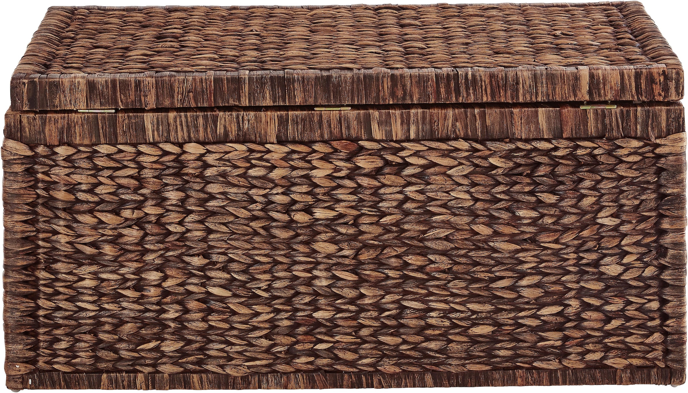 GOODproduct Coffre tendu à l'intérieur avec coton