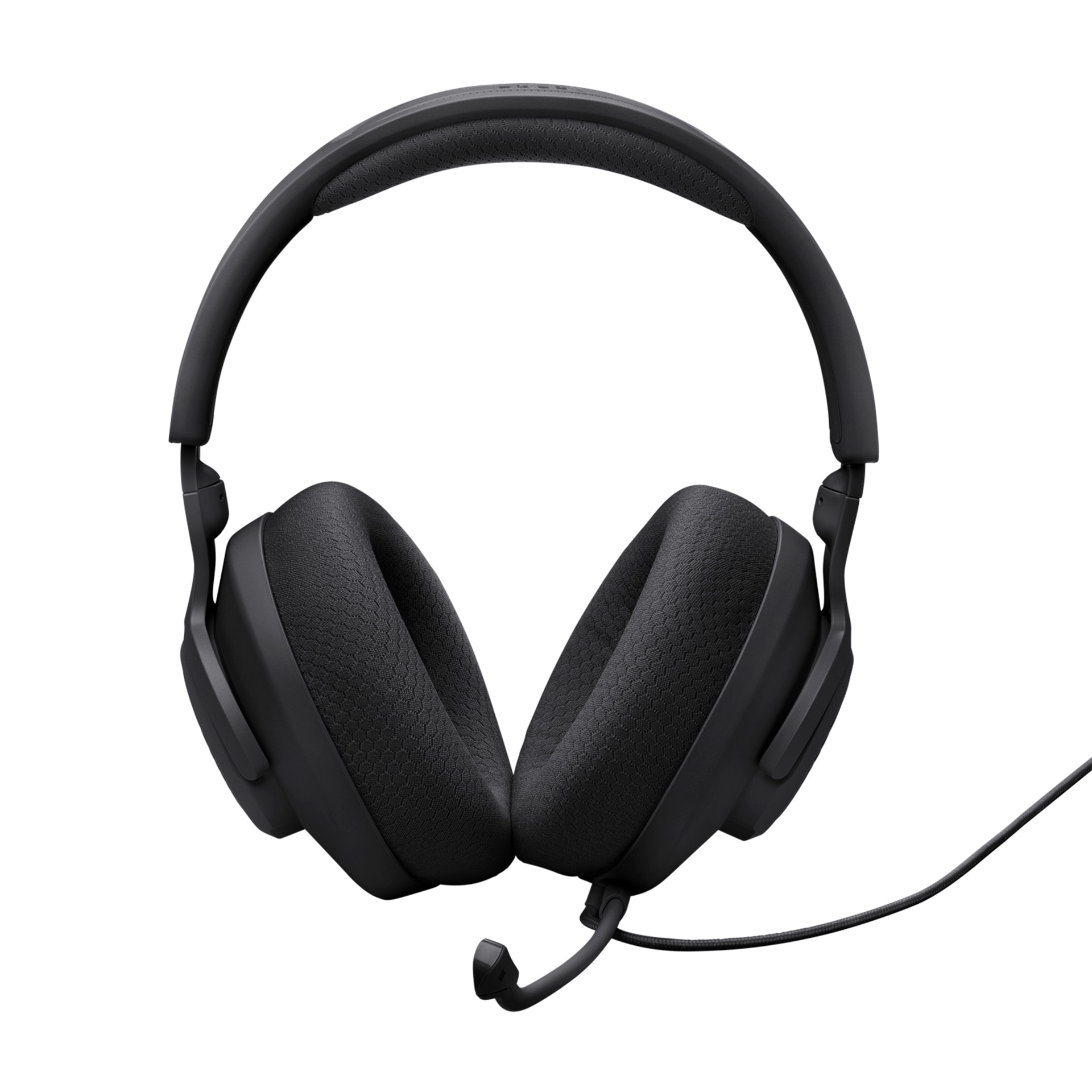 JBL Casque de jeu »Quantum 100M2« JBL QuantumSOUND Signatur, abnehmbares Mikrofon mit Stummschaltung